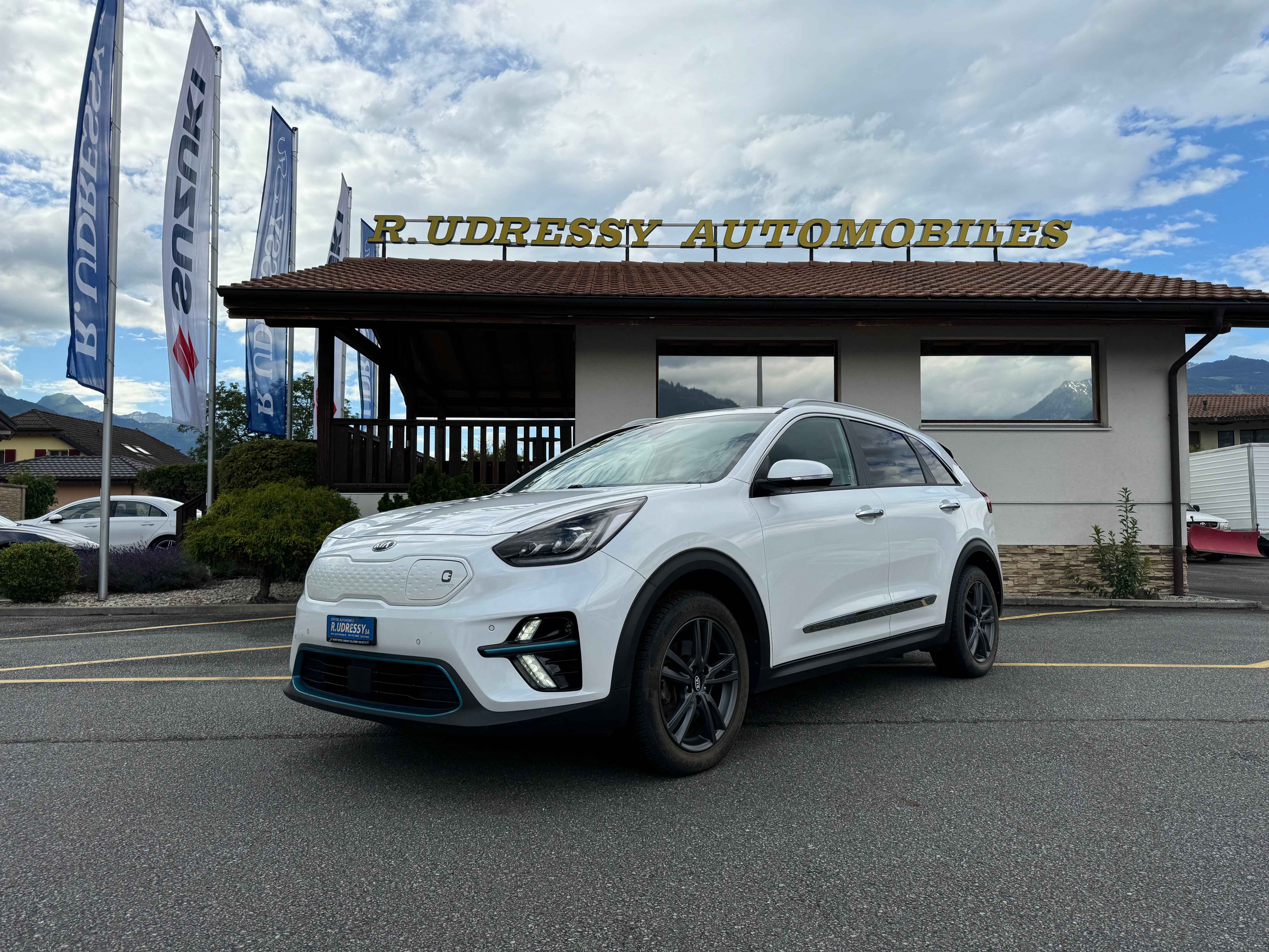 KIA e Niro 64 kWh Style