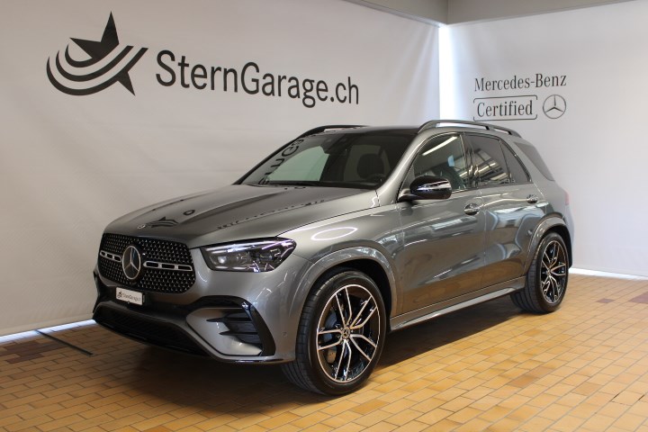 MERCEDES-BENZ GLE 450 d 4Matic AMG Line