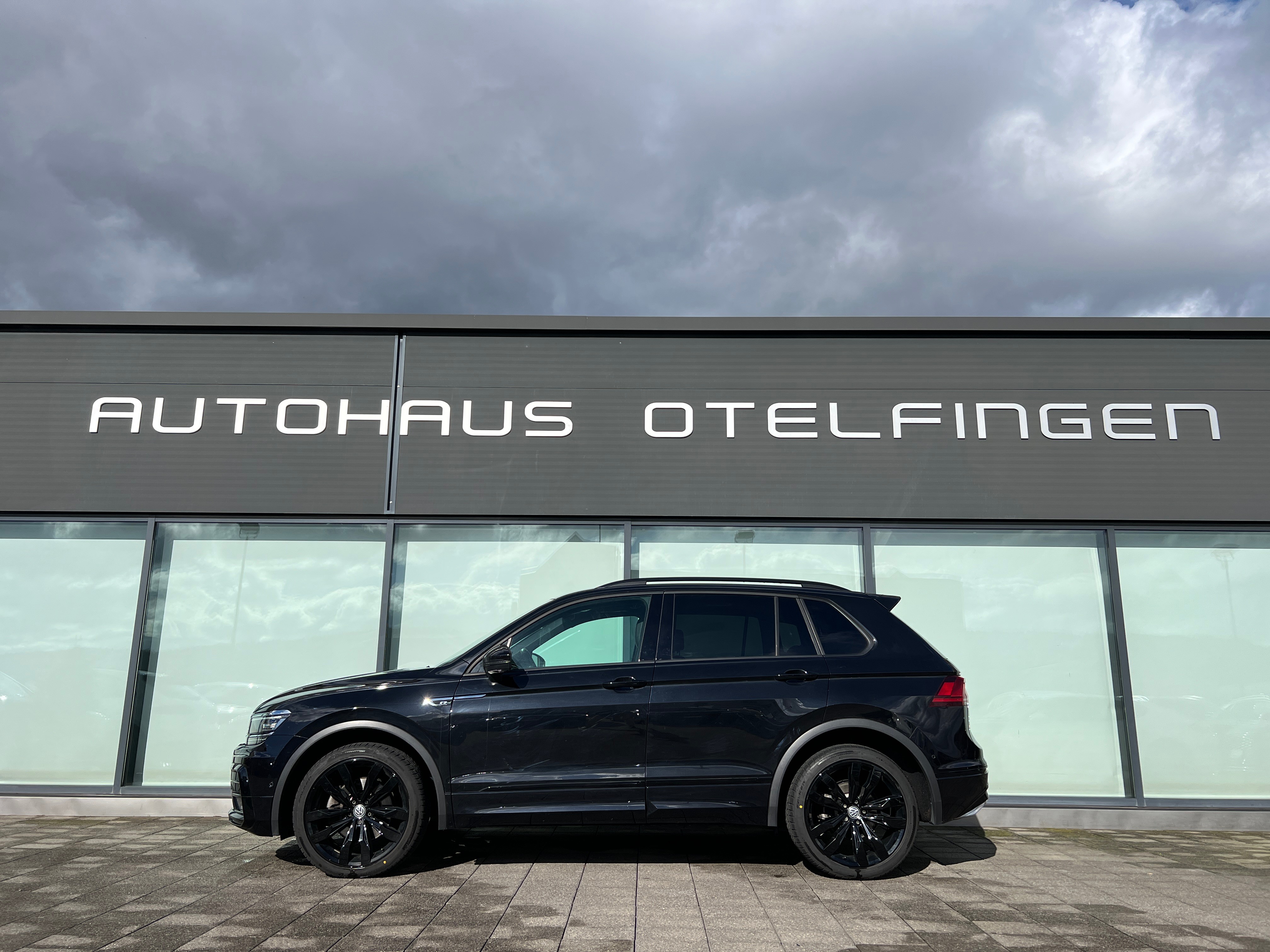 VW Tiguan 2.0TSI Highline 4Motion DSG