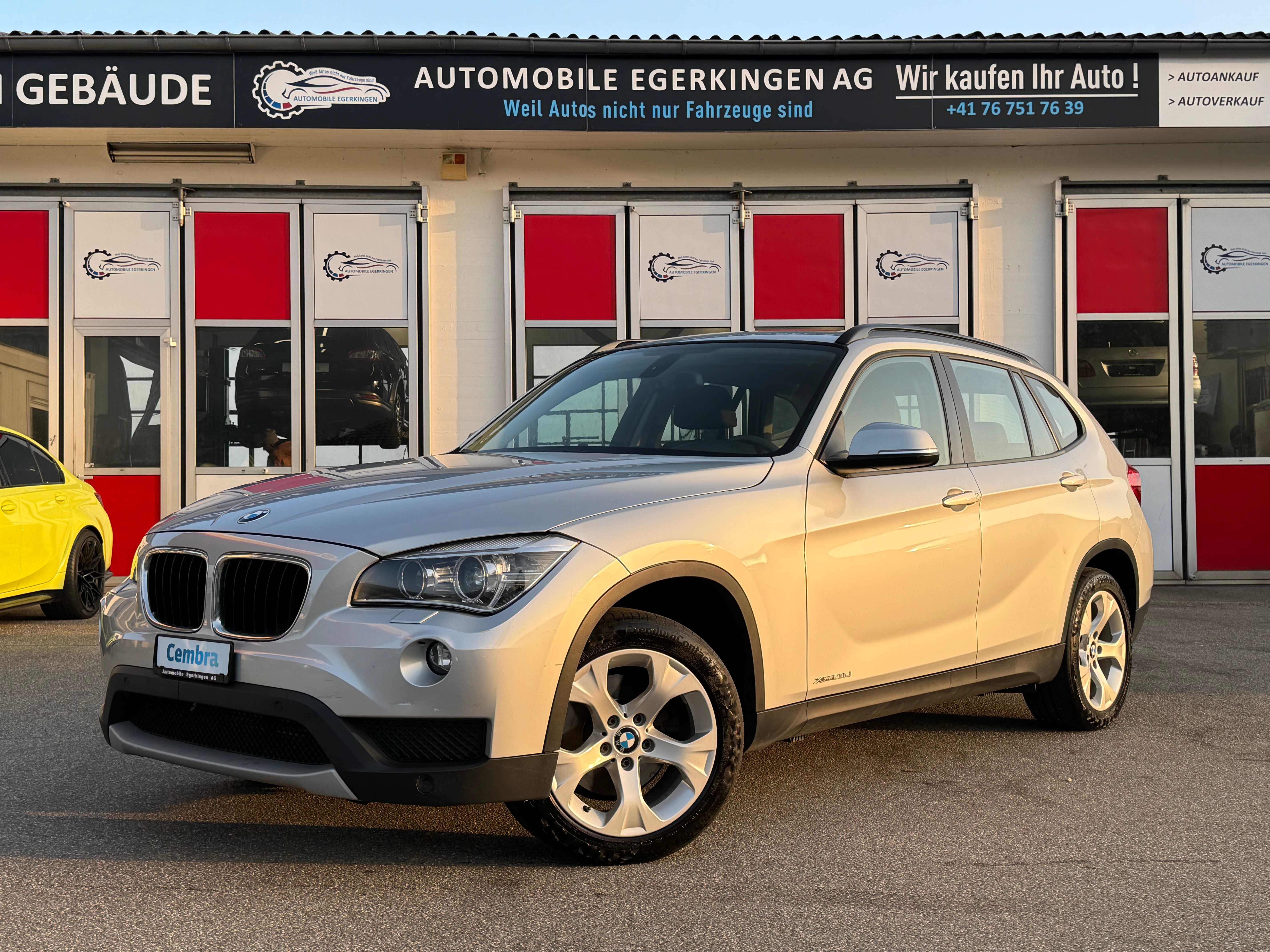 BMW X1 xDrive 20d Steptronic