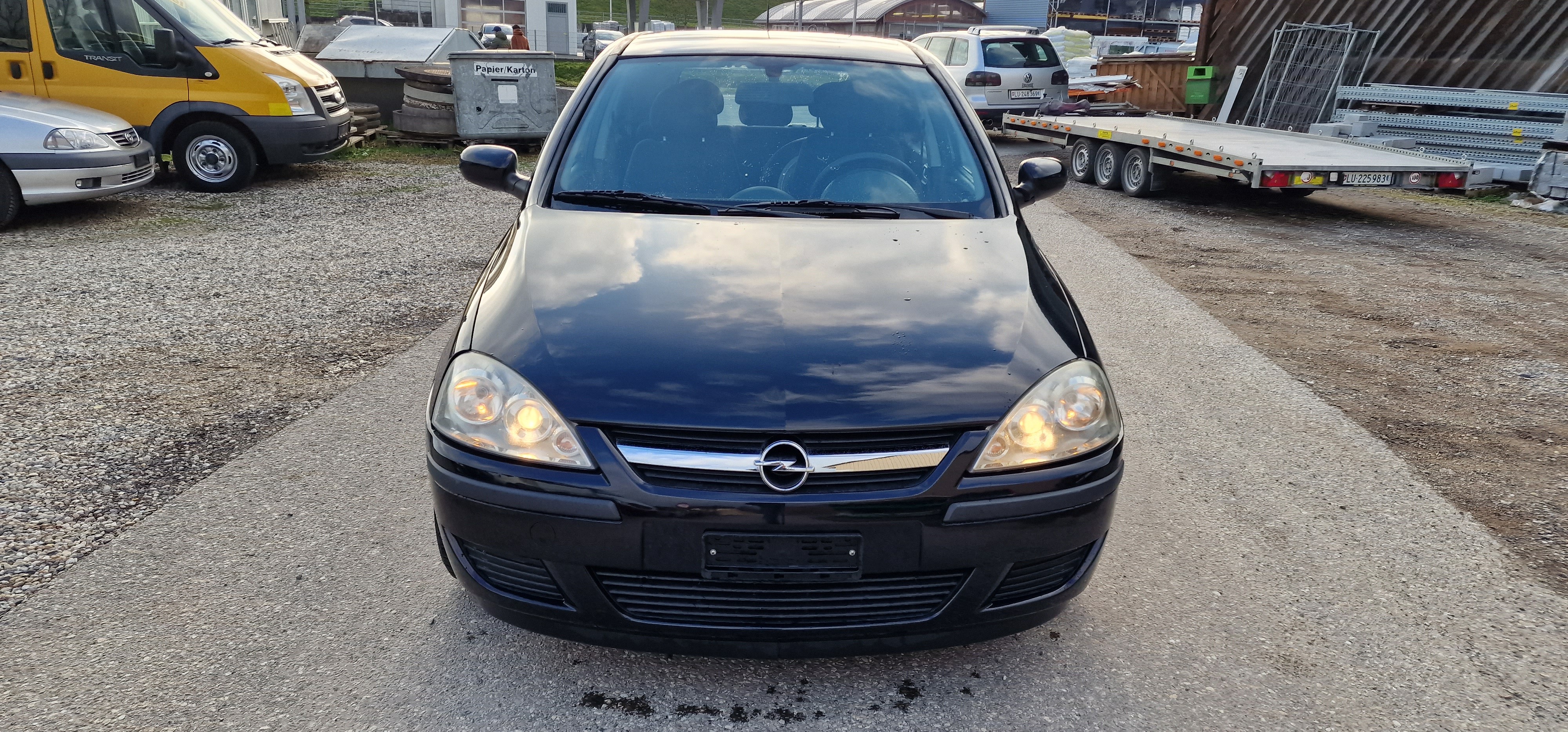 OPEL Corsa 1.4 TP Enjoy