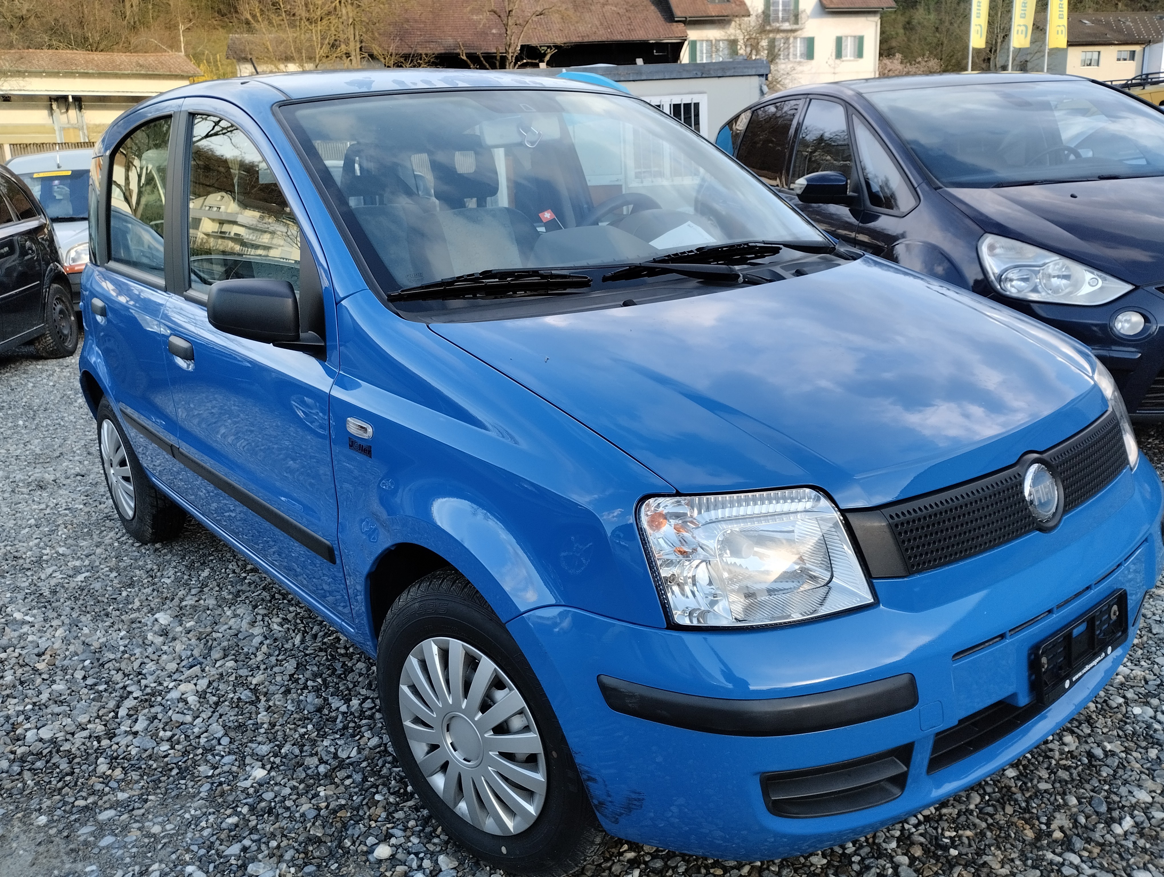 FIAT Panda 1.1 City