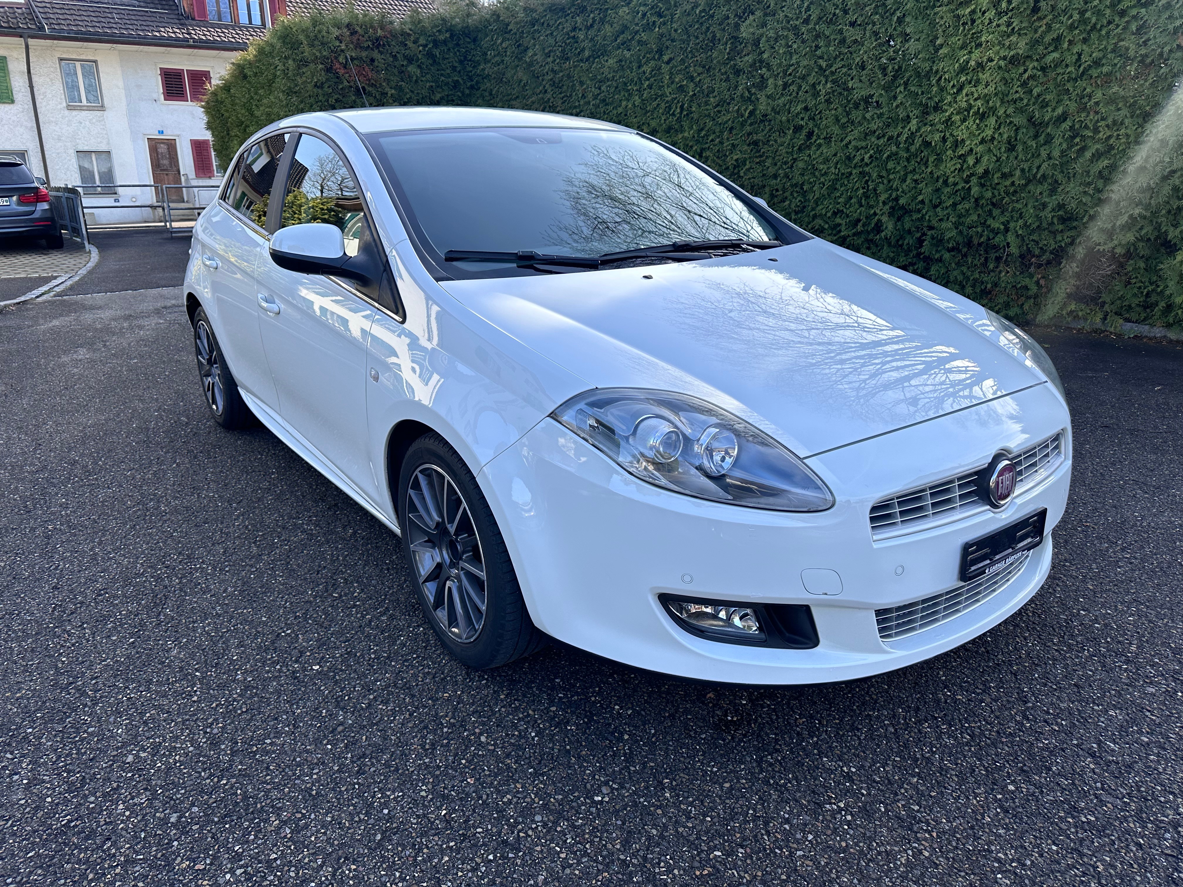 FIAT Bravo 1.4 16V Turbo Sport