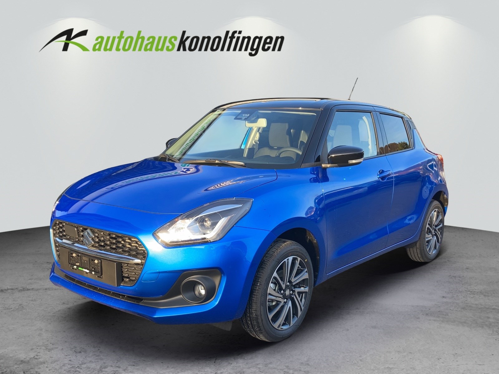 SUZUKI Swift 1.2 Compact Top Hybrid 4x4