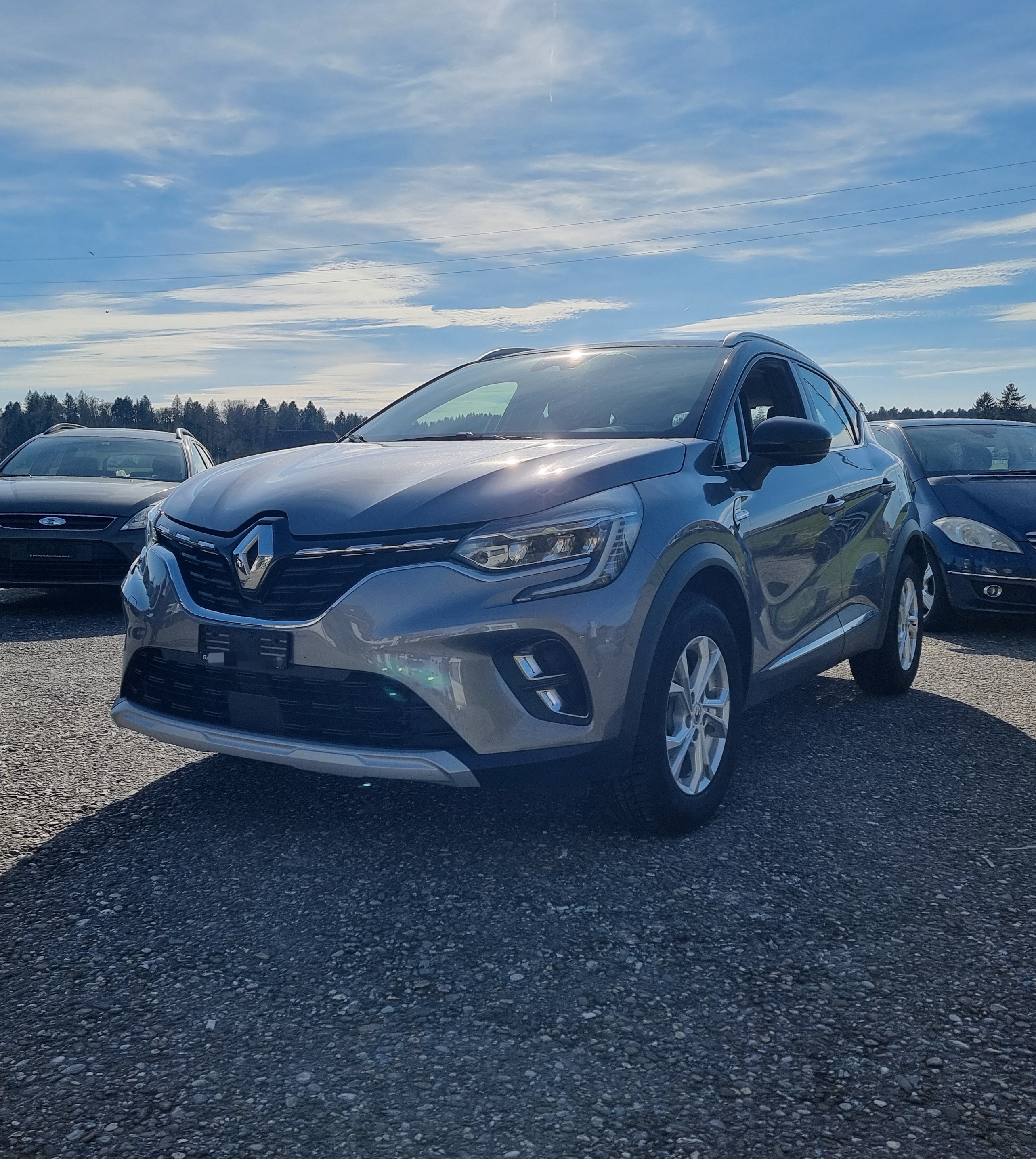 RENAULT Captur 1.3 TCe Zen