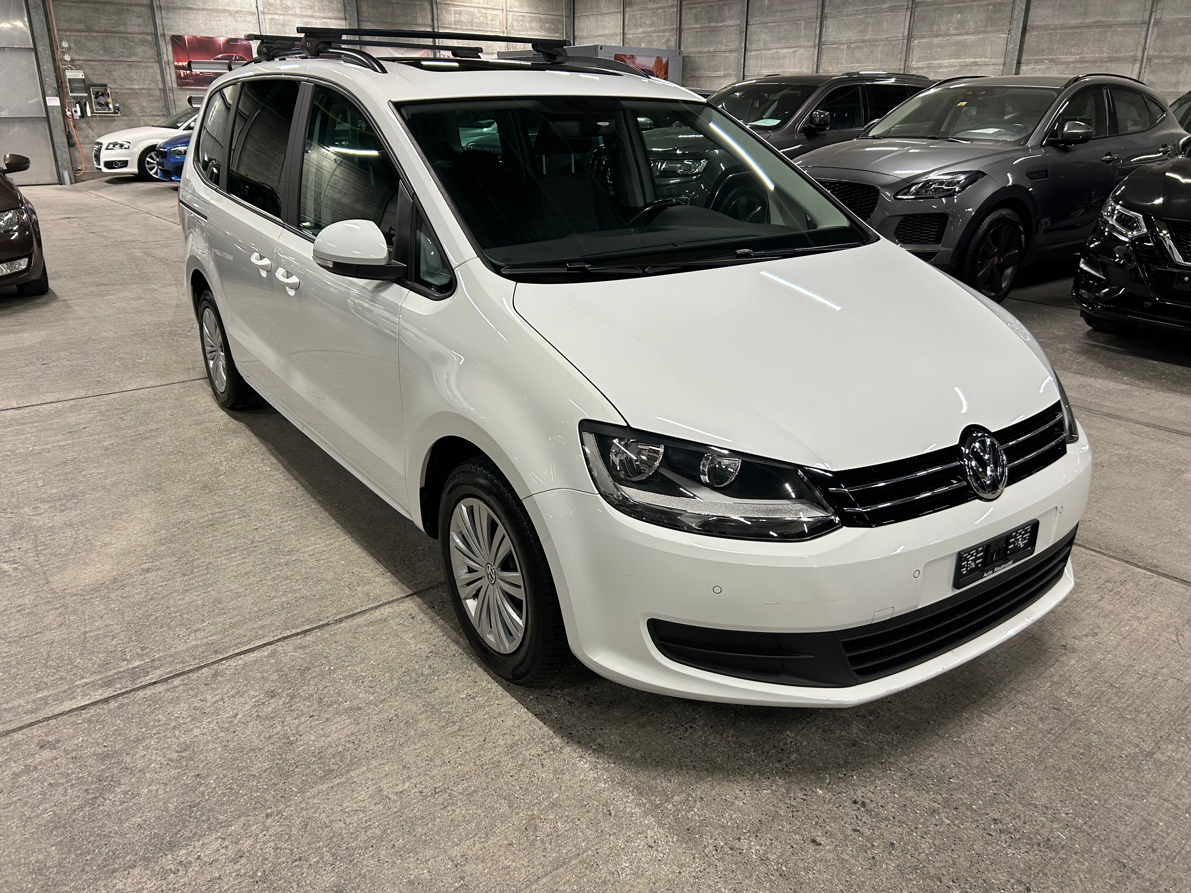 VW Sharan 2.0 TDI BMT Trendline 4Motion