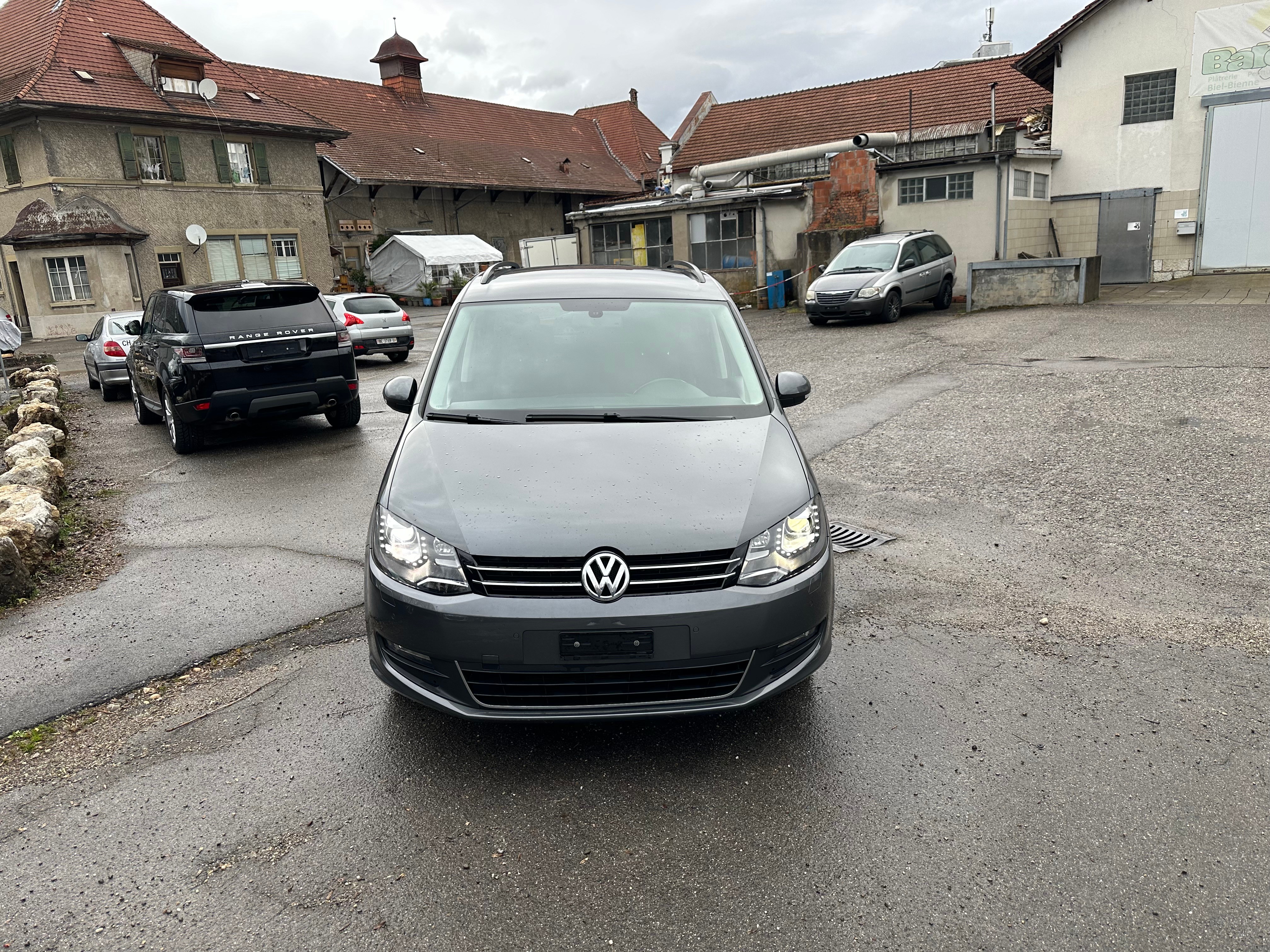 VW Sharan 2.0 TDI BMT Design 4Motion