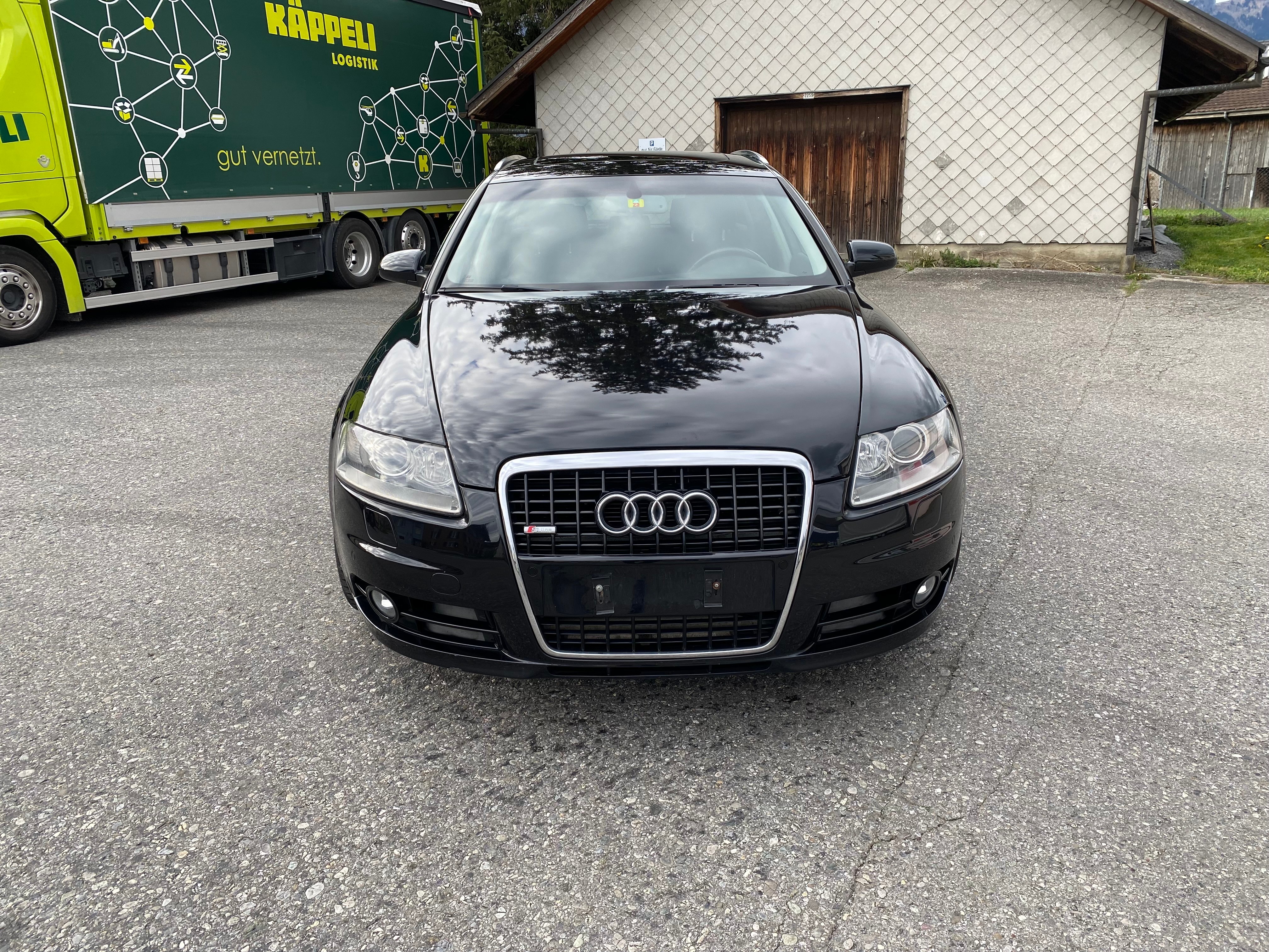 AUDI A6 Avant 3.0 V6 TDI quattro