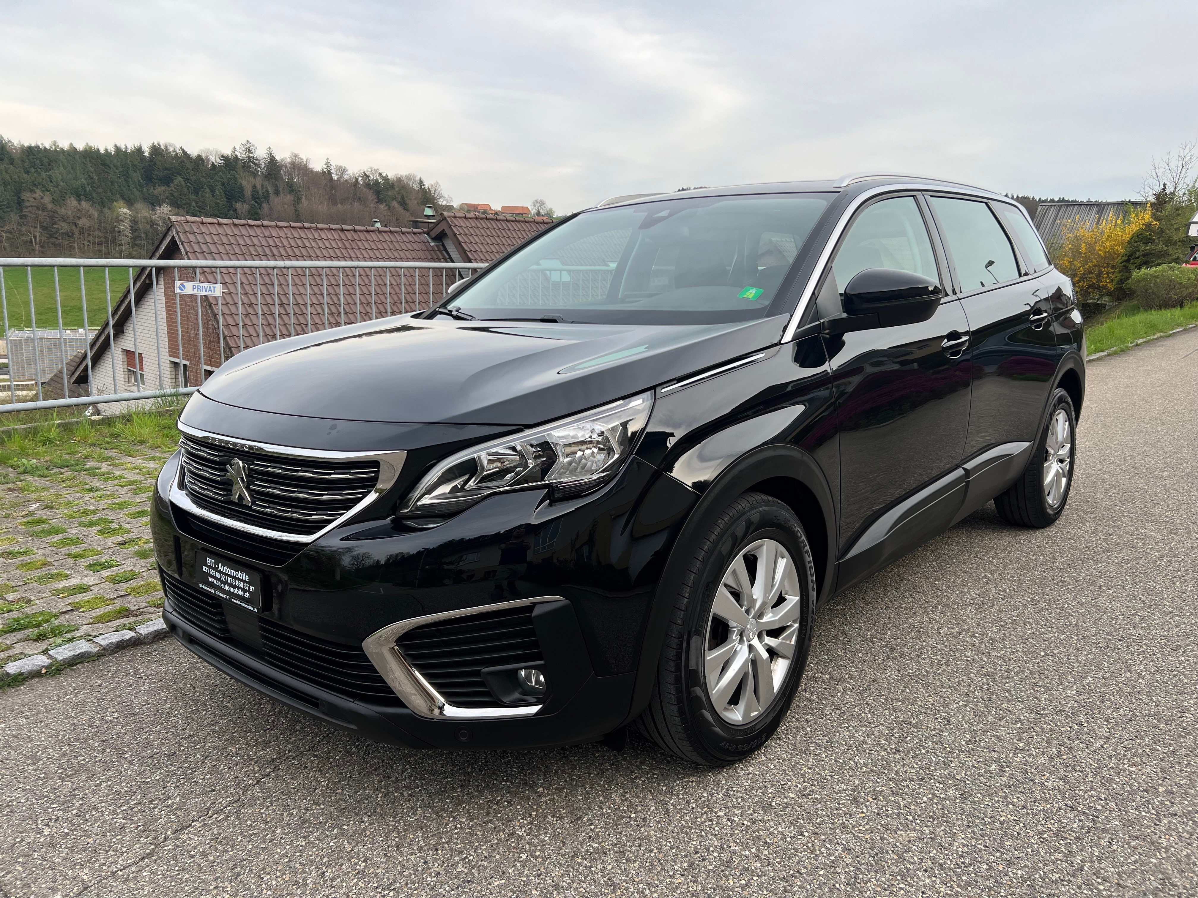 PEUGEOT 5008 1.6 BlueHDi Business Line ETA