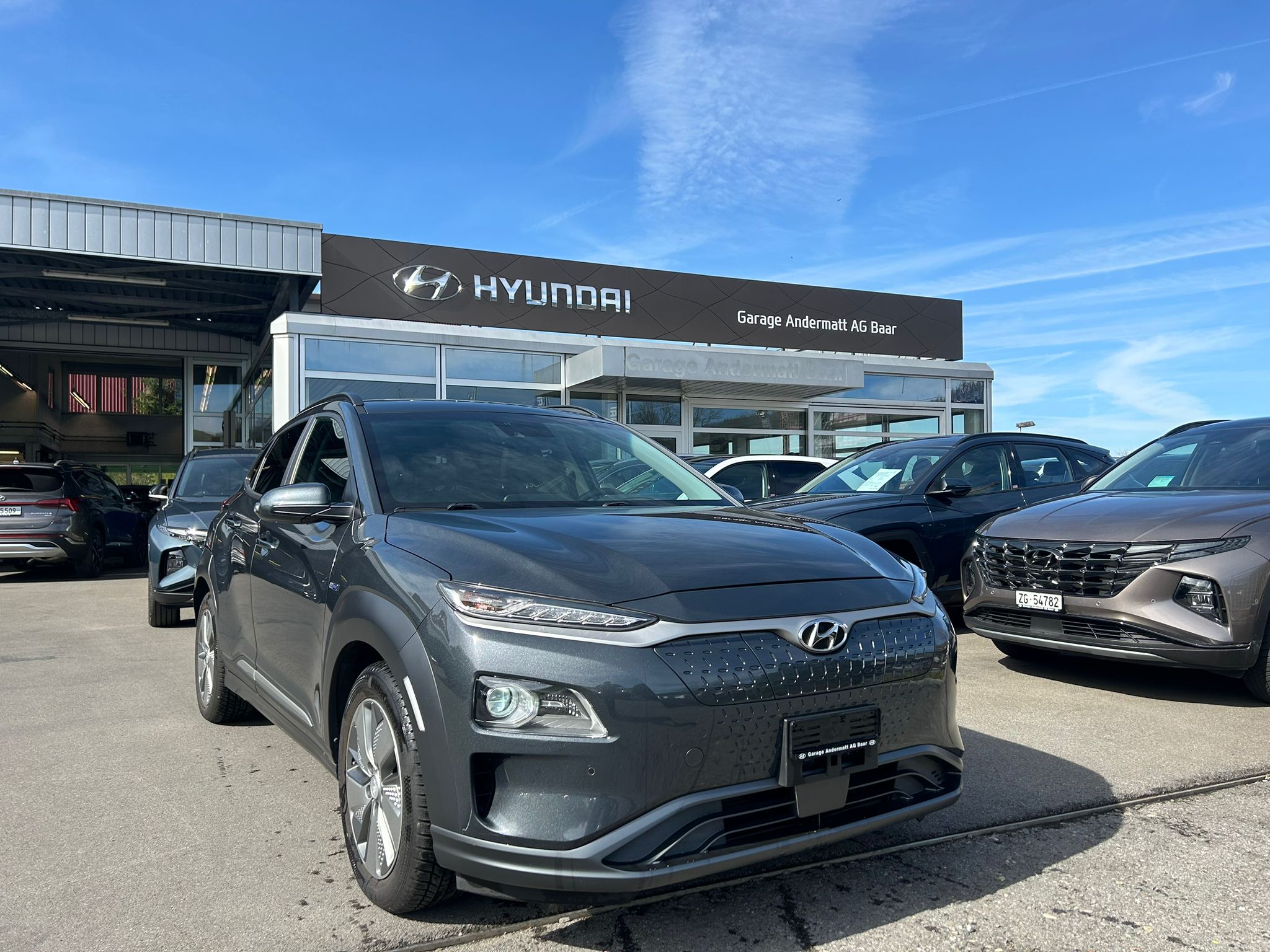 HYUNDAI Kona EV Vertex