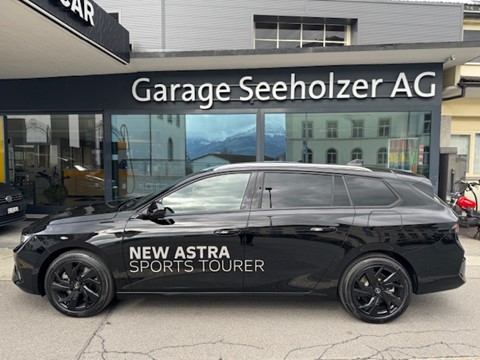 OPEL Astra Sports Tourer 1.6 PHEV Turbo Swiss Plus A