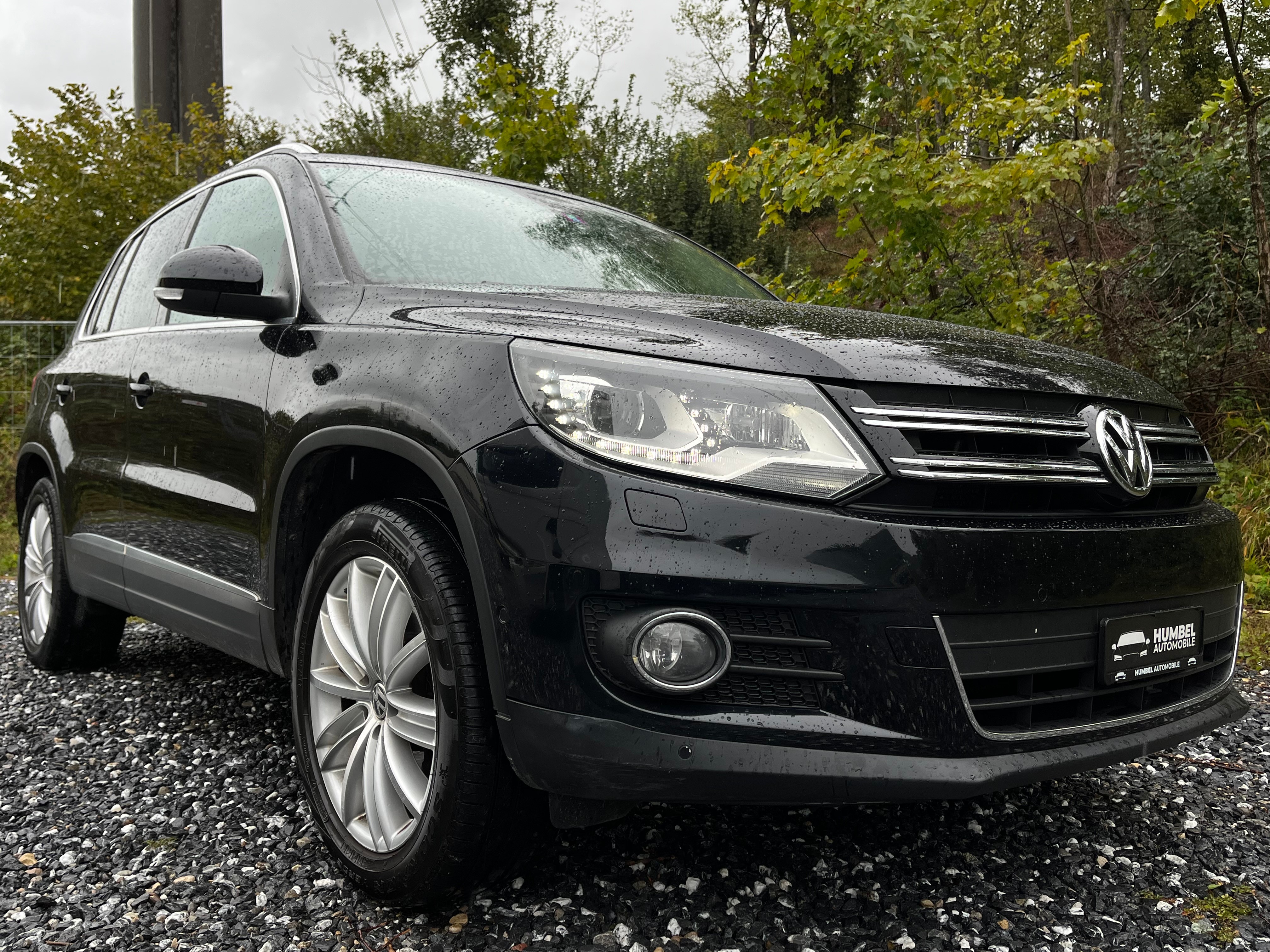 VW Tiguan 2.0 TDI BlueMotion Sport&Style 4Motion DSG