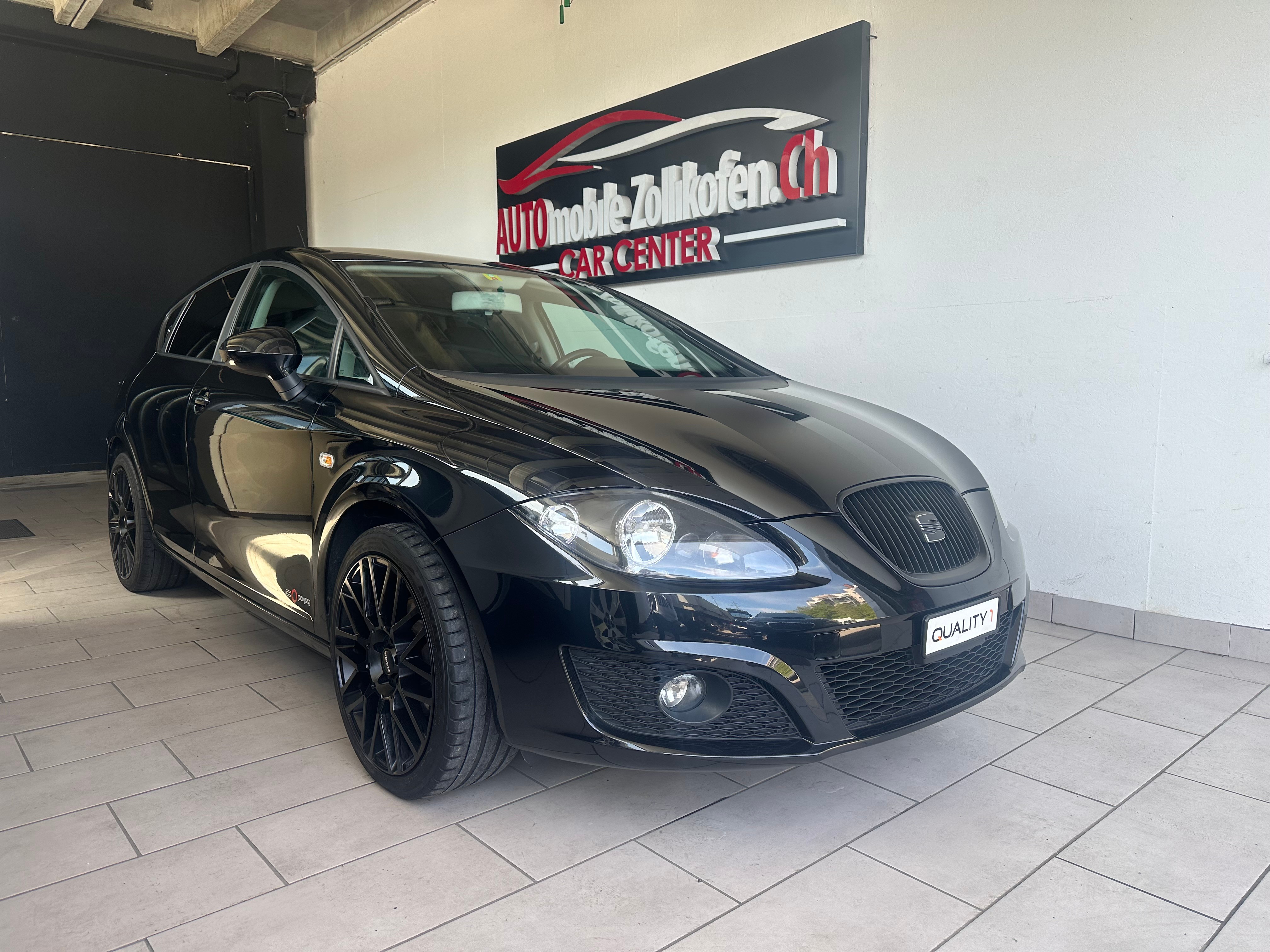 SEAT Leon 1.6 TDI COPA Reference