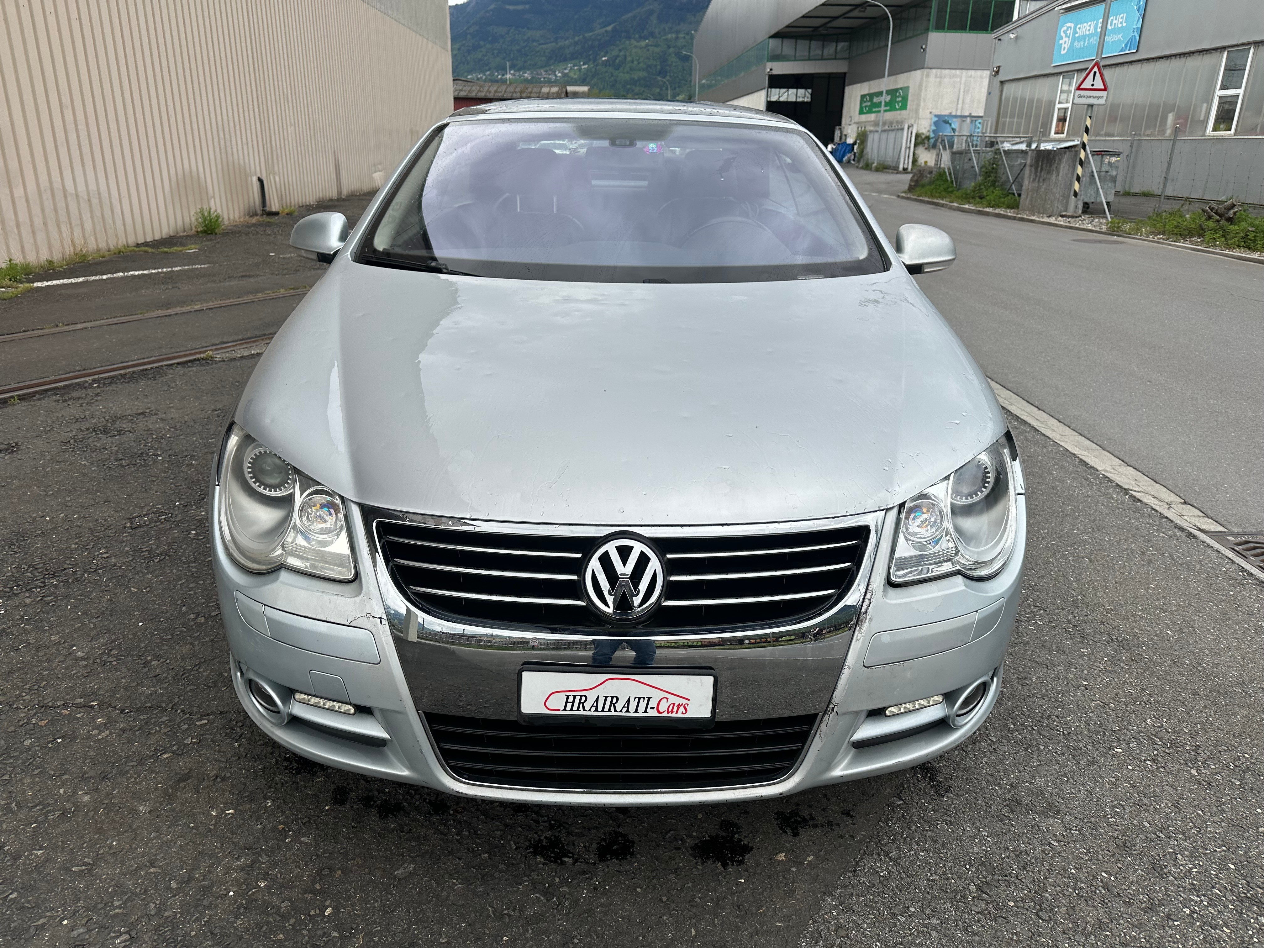 VW Eos 2.0 FSI Turbo