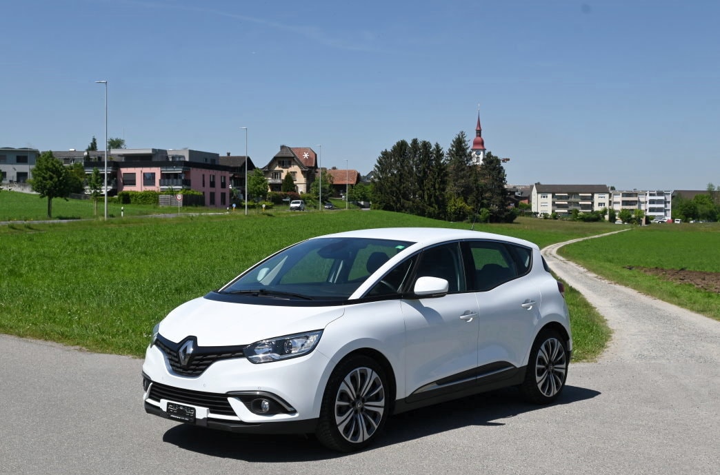 RENAULT Scénic 1.3 16V Turbo Business EDC