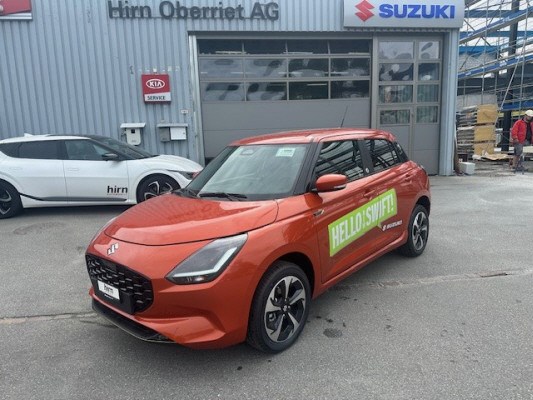 SUZUKI Swift 1.2 1st Ed.H.T. 4x4