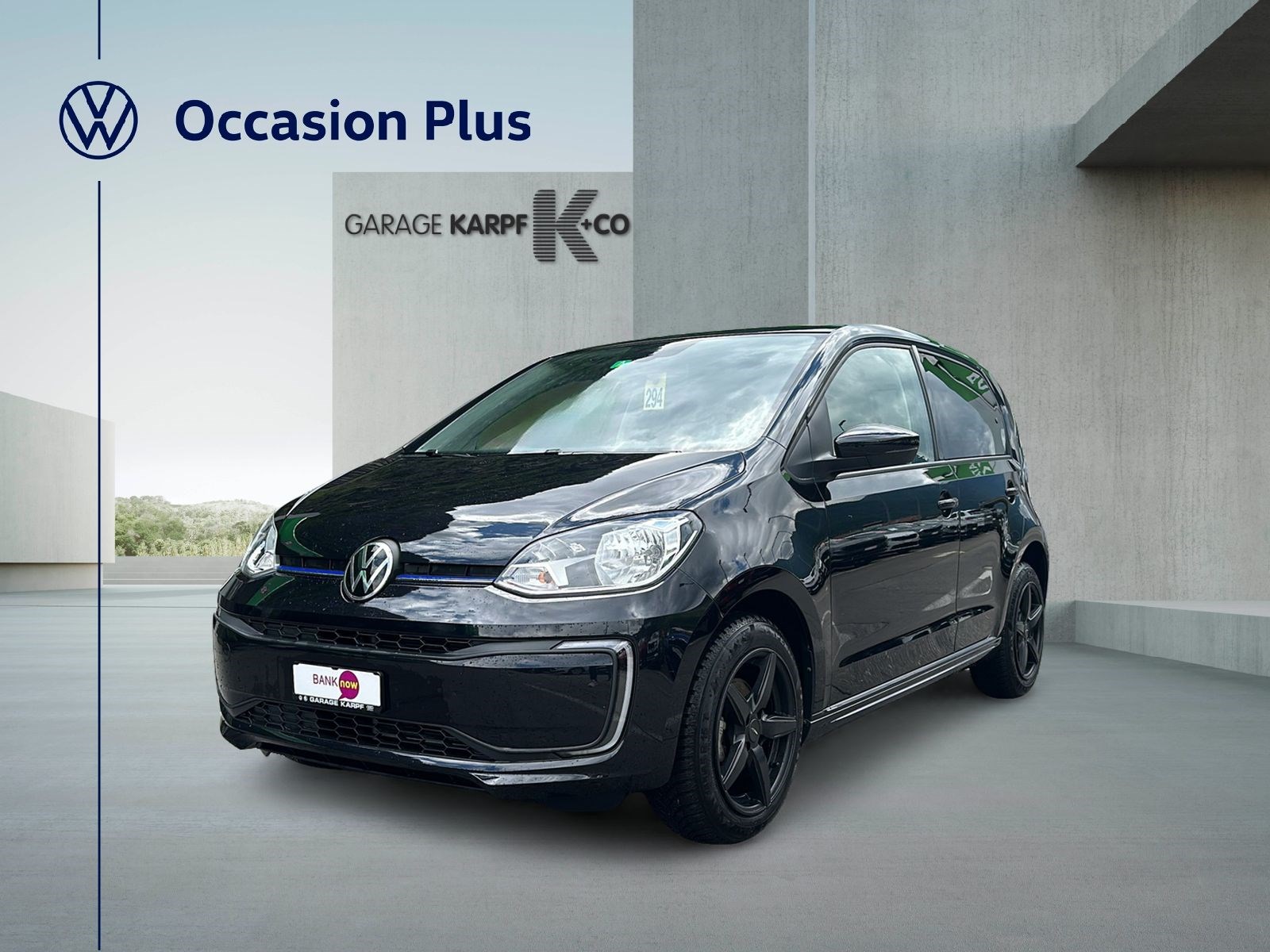 VW e-Up *Leasing 1.99%*