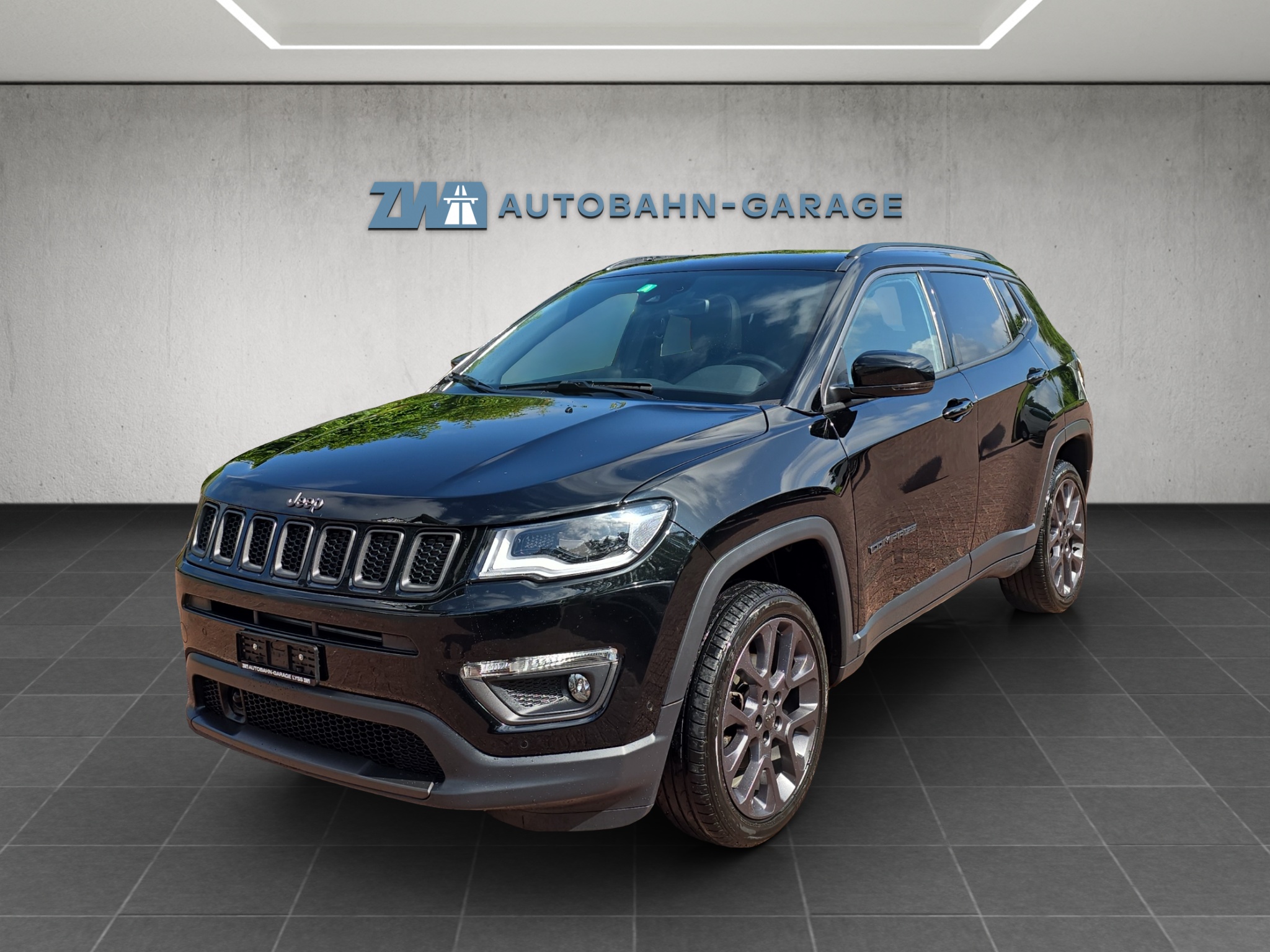 JEEP Compass 1.4 Turbo S AWD 9ATX