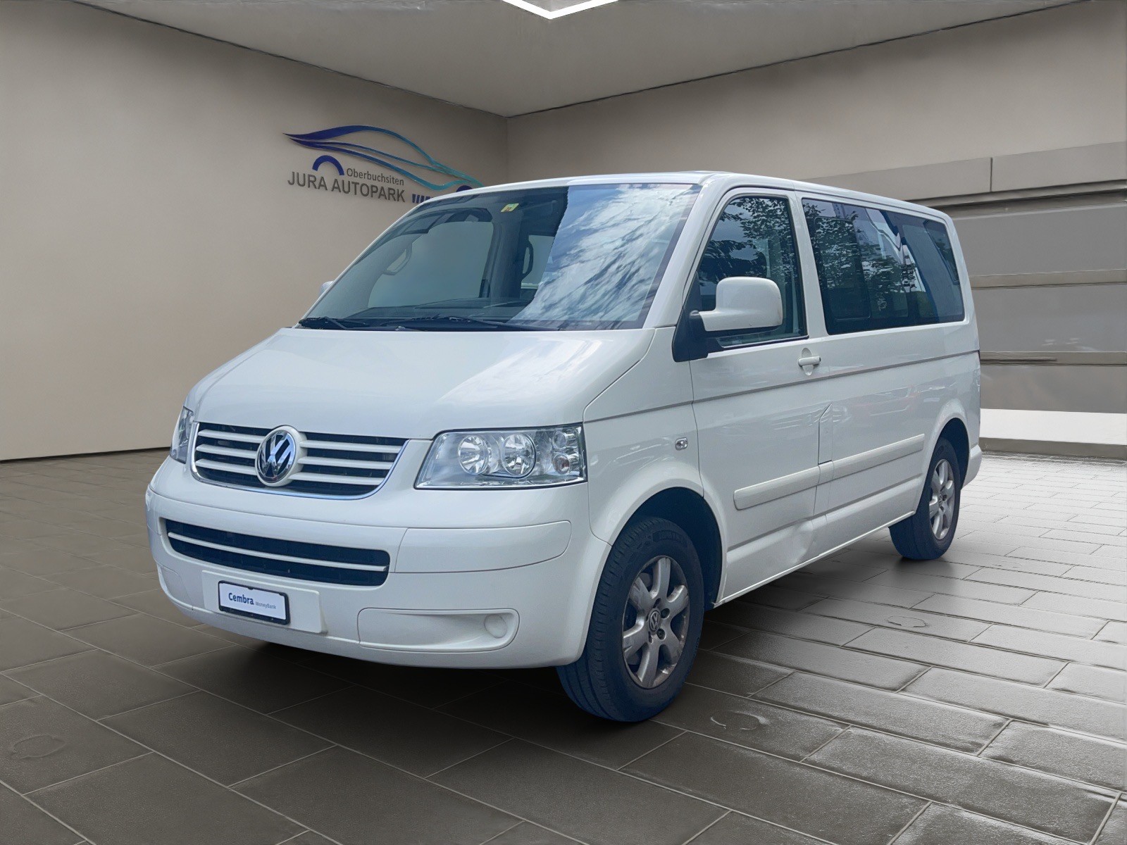 VW T5 Multivan Family 2.5 TDI