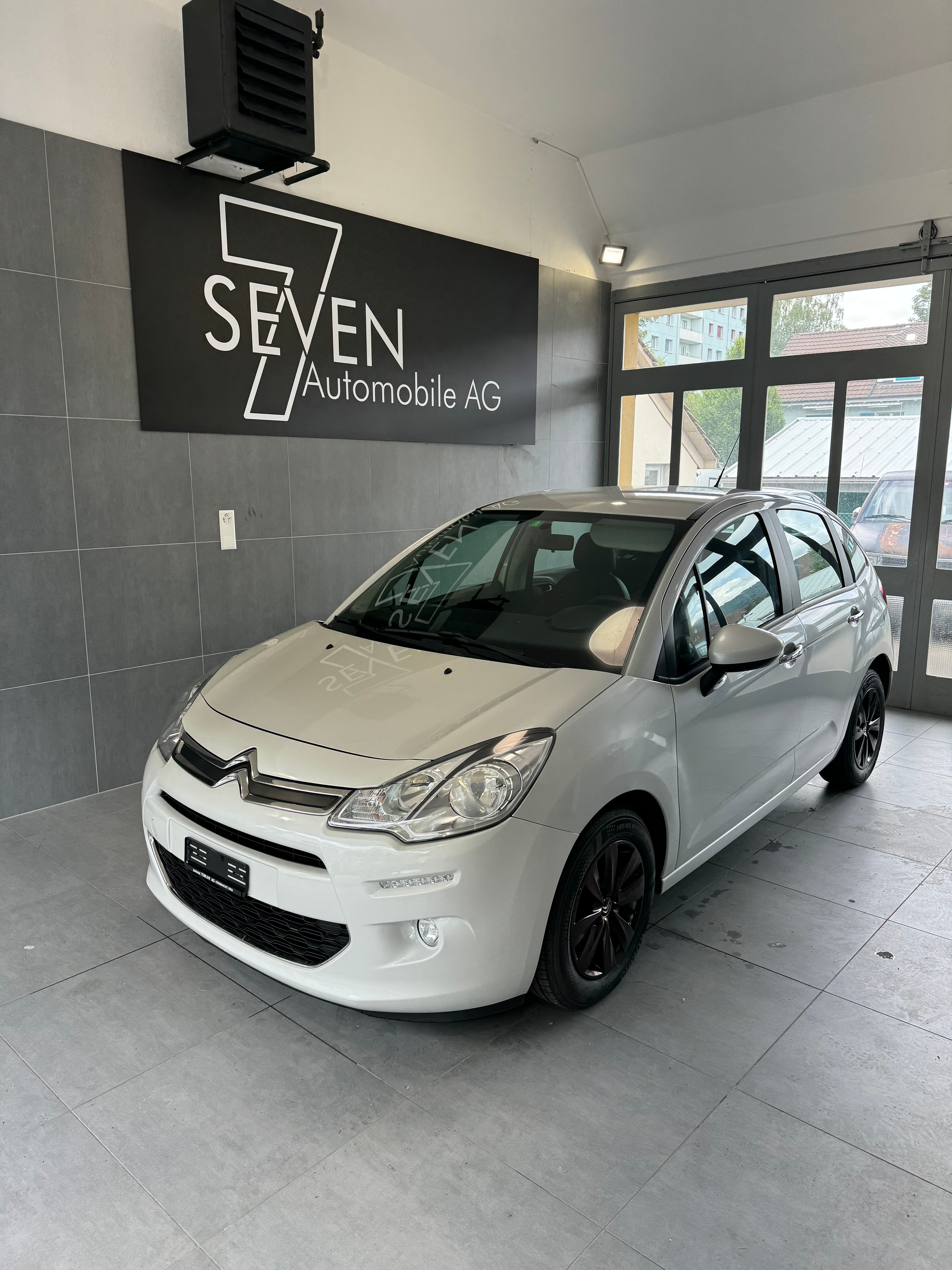 CITROEN C3 1.2i Séduction