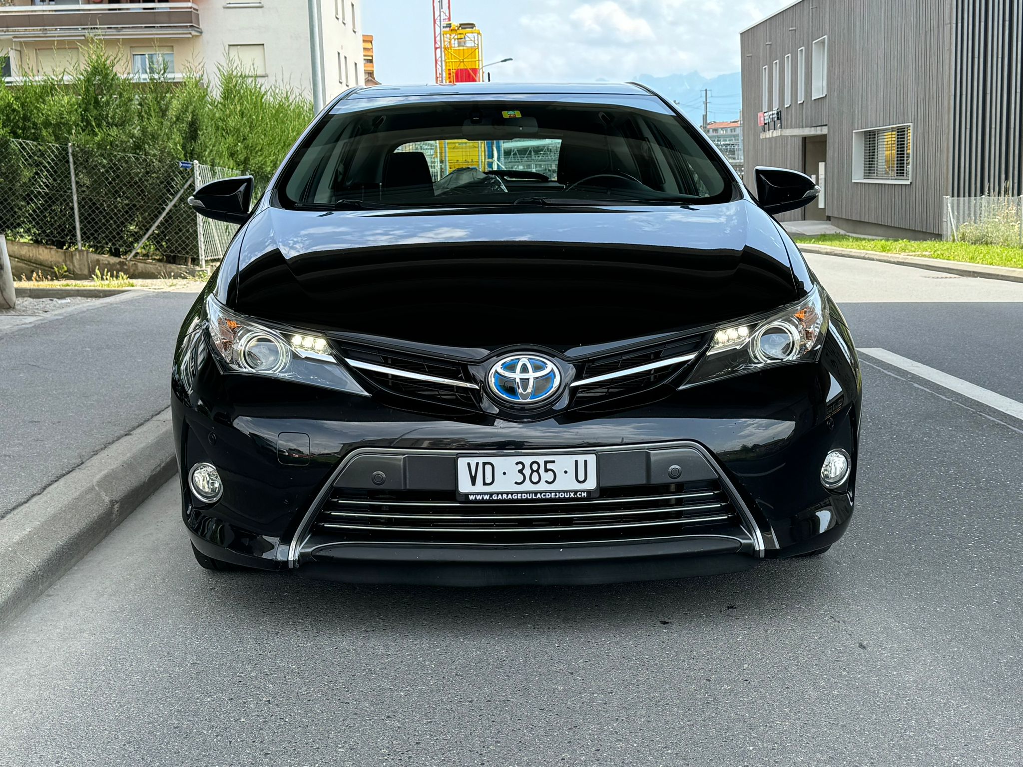 TOYOTA Auris 1.8 16V HSD Linea Luna