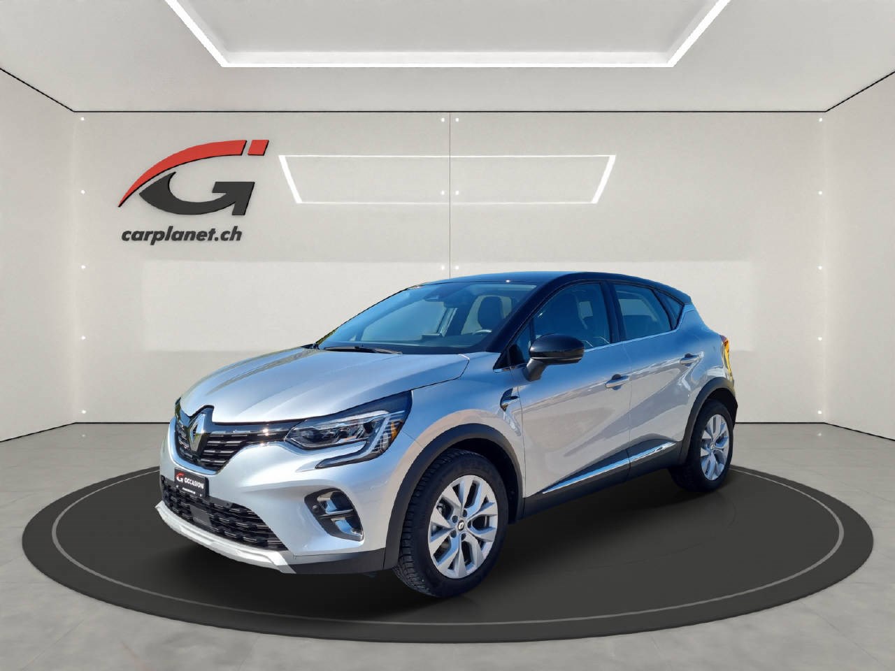 RENAULT Captur 1.3 TCe 160 Intens EDC