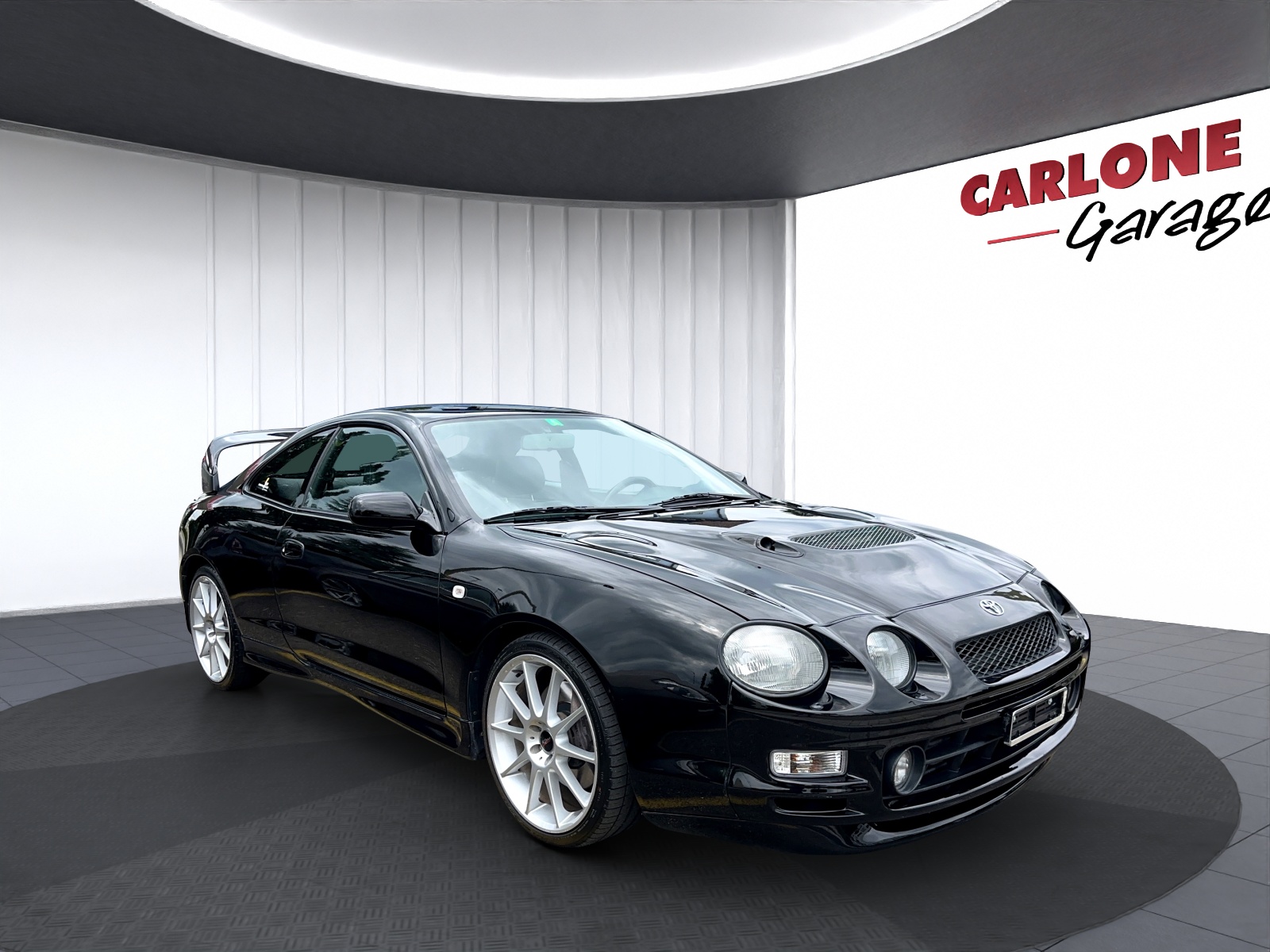 TOYOTA Celica GT-Four 2.0 Turbo 4x4