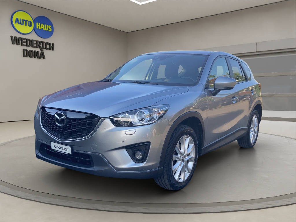 MAZDA CX-5 2.0 Revolution AWD