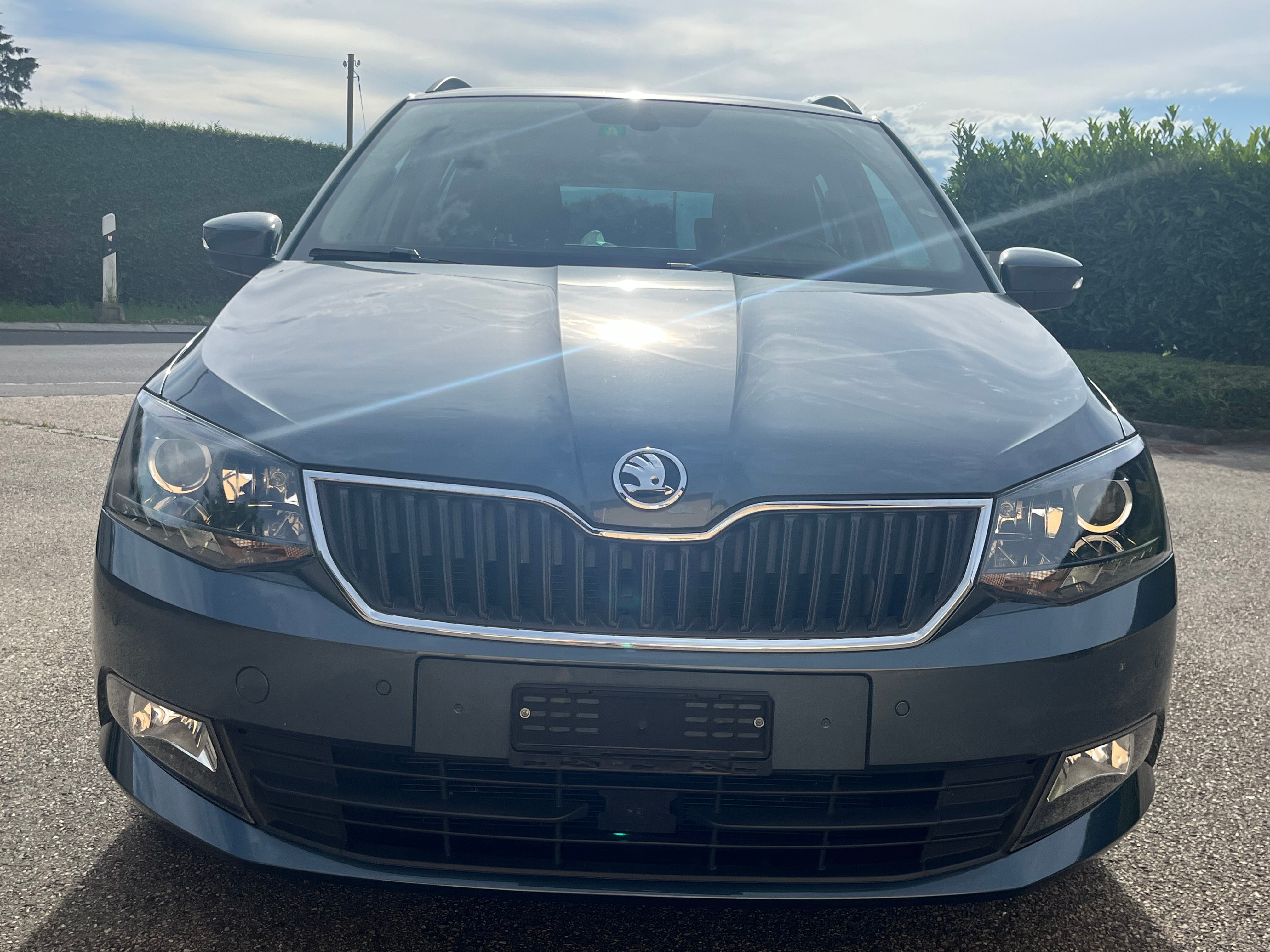 SKODA Fabia 1.0 TSI Clever