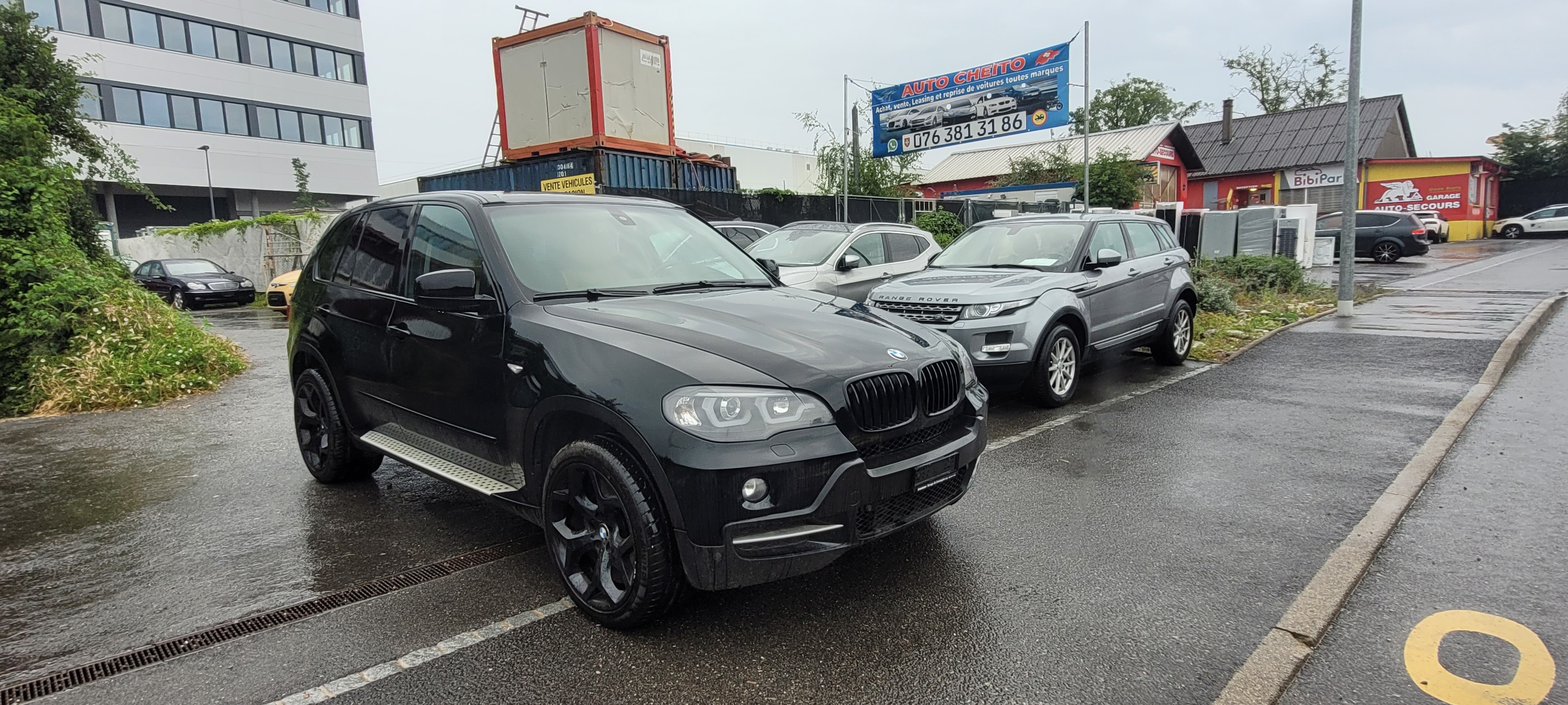 BMW X5 xDrive 35d (3.0sd) Steptronic