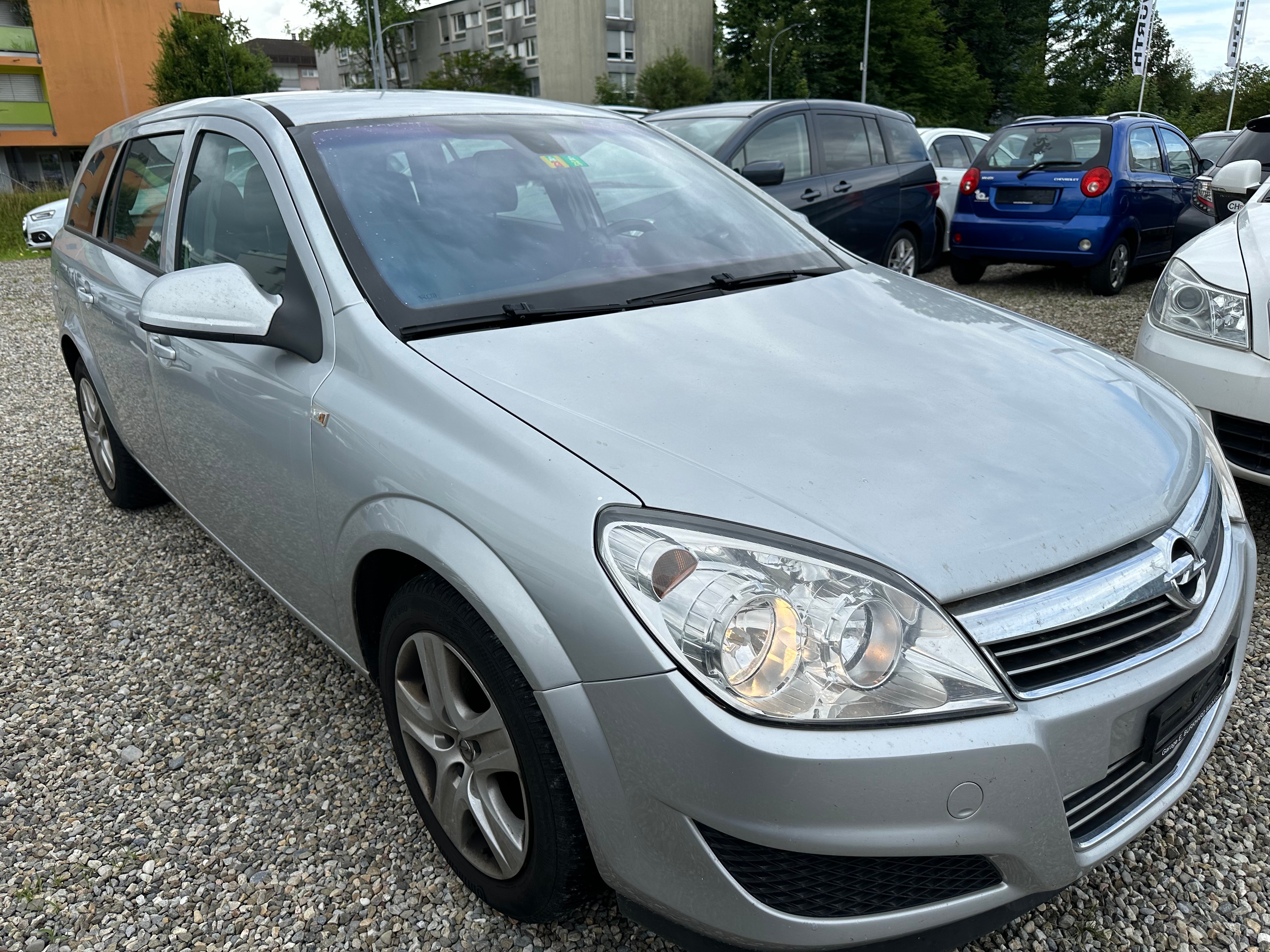 OPEL ASTRA