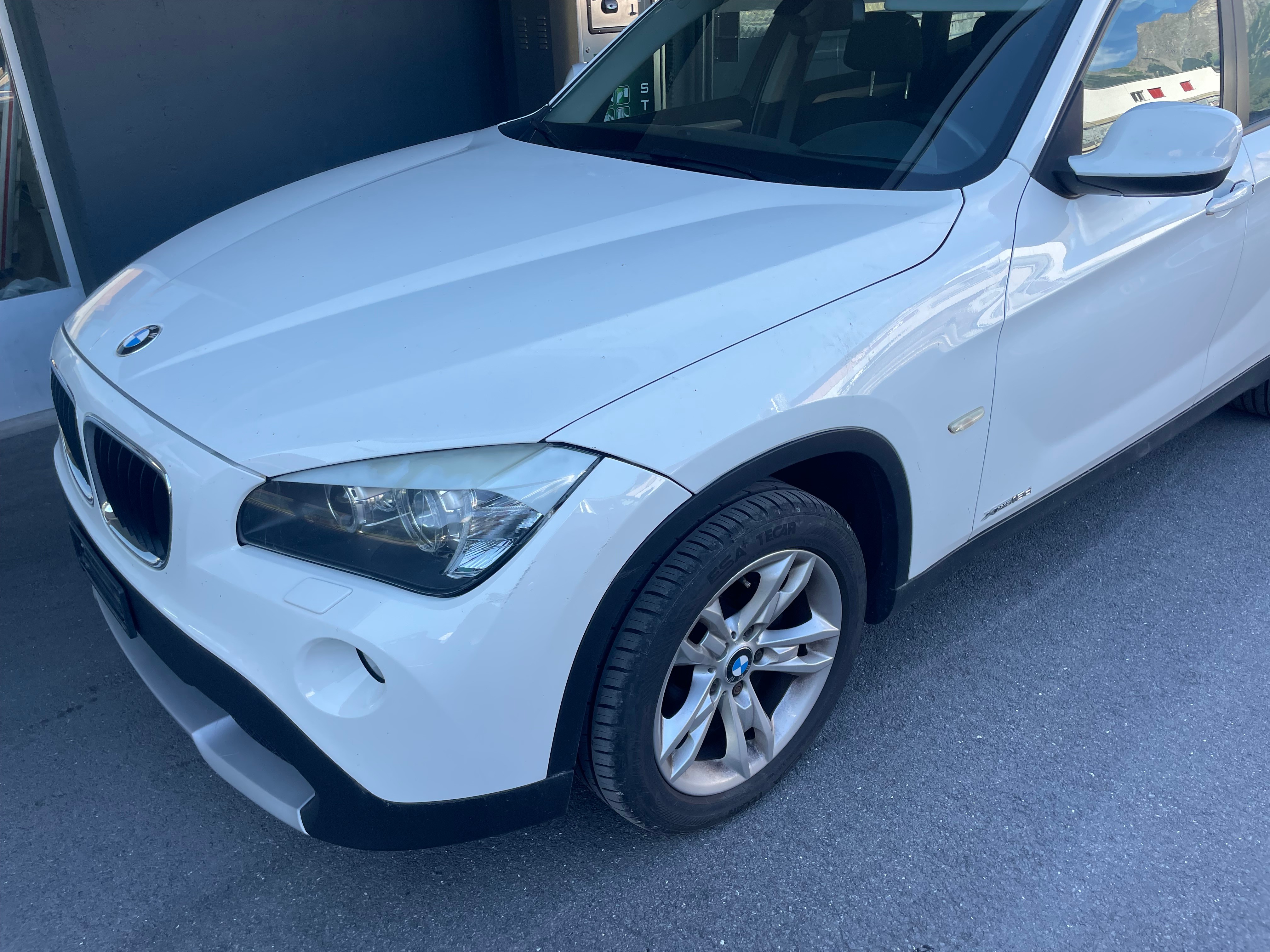 BMW X1 xDrive 18d Steptronic