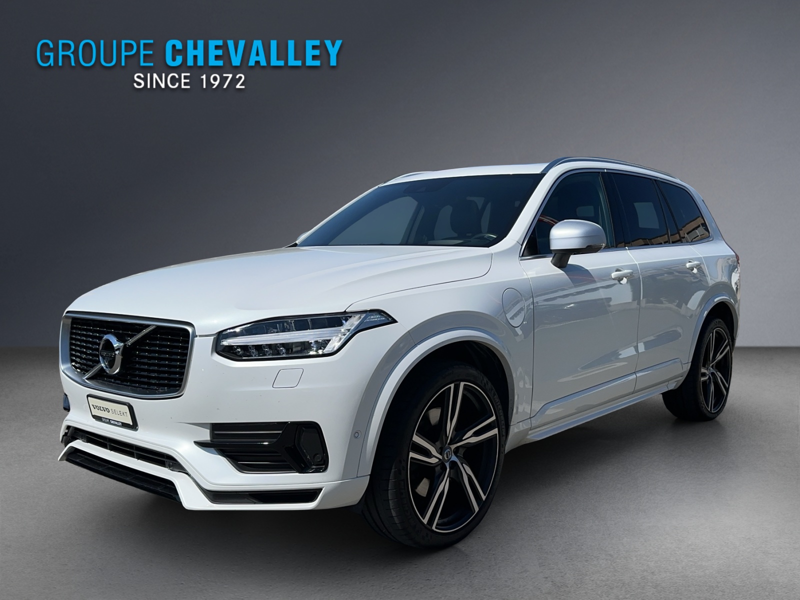 VOLVO XC90 T8 AWD R-Design Geartronic