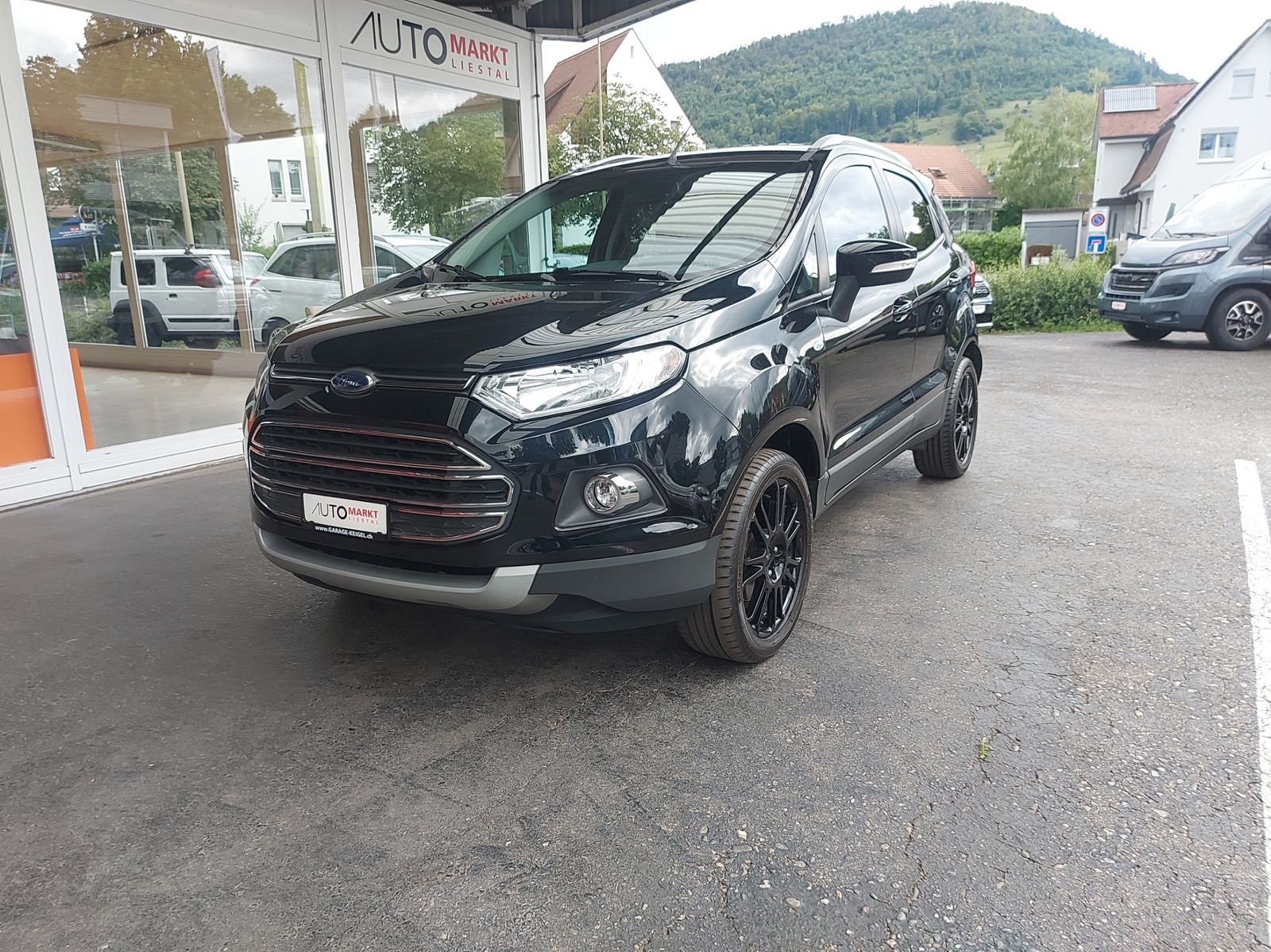 FORD EcoSport 1.0 SCTi Titanium