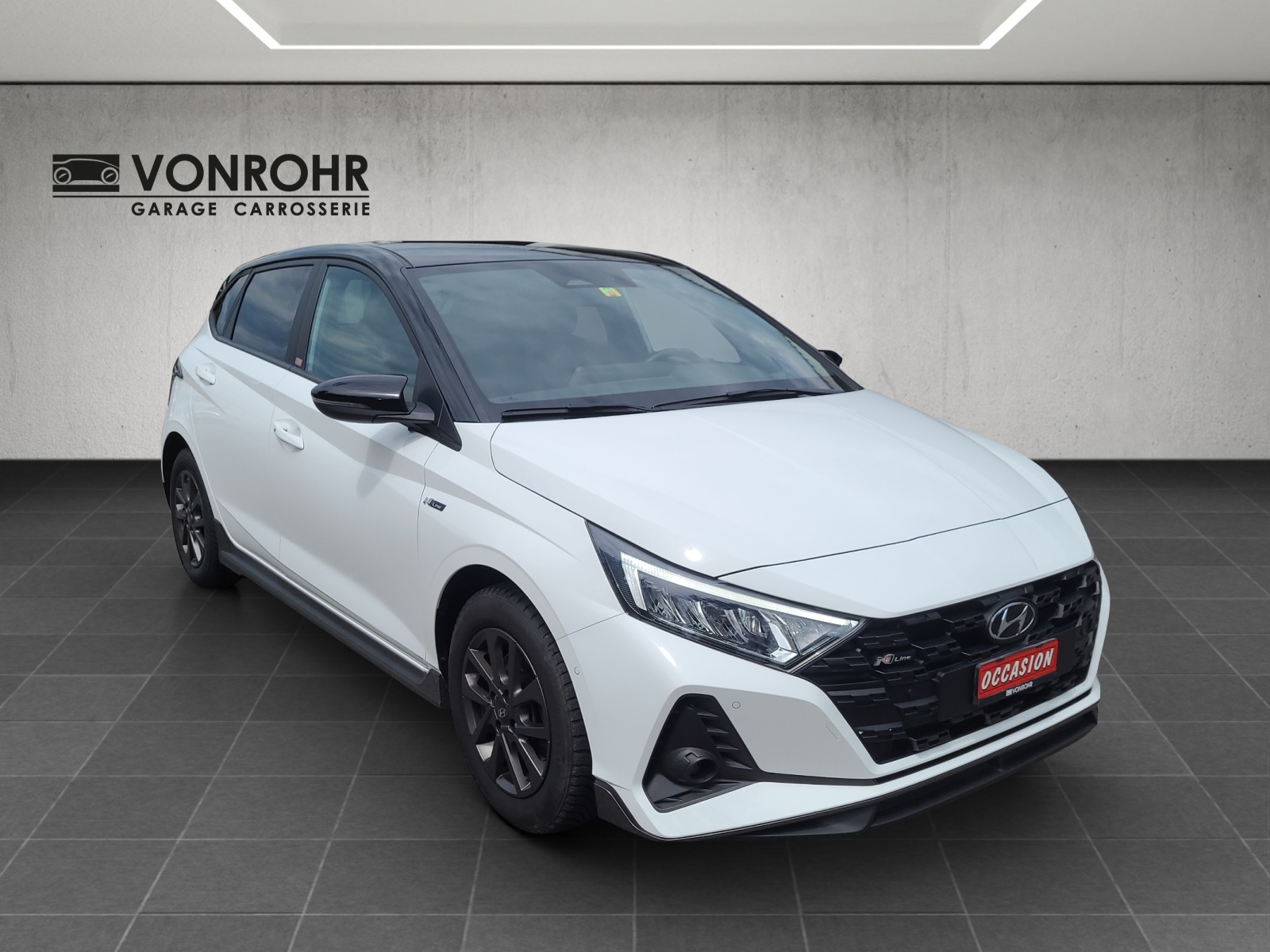 HYUNDAI i20 1.0 T-GDi N Line 48V Lux Pack MH DCT