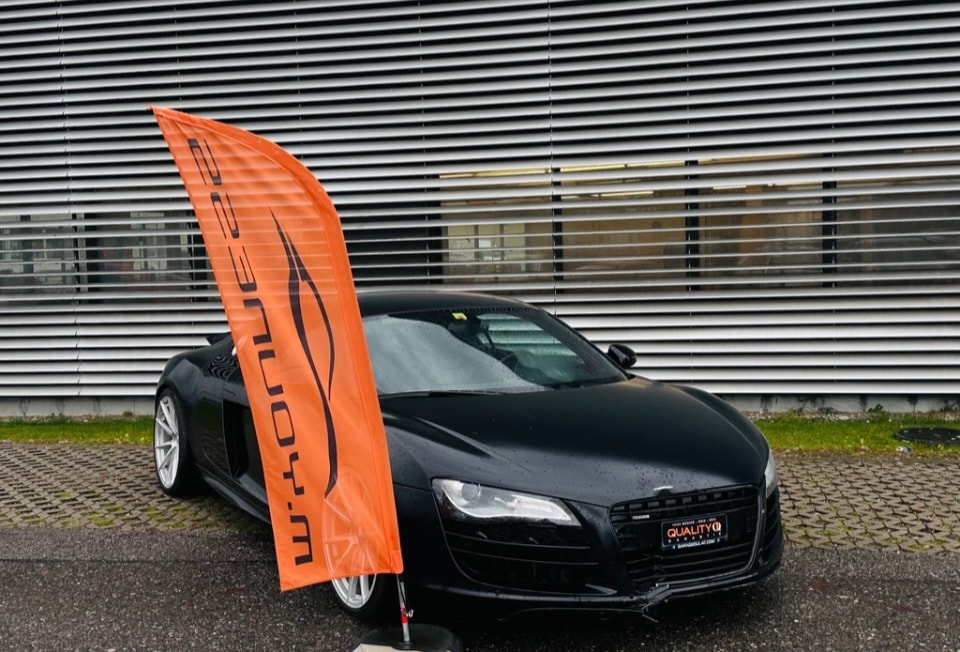 AUDI R8 Coupé 4.2