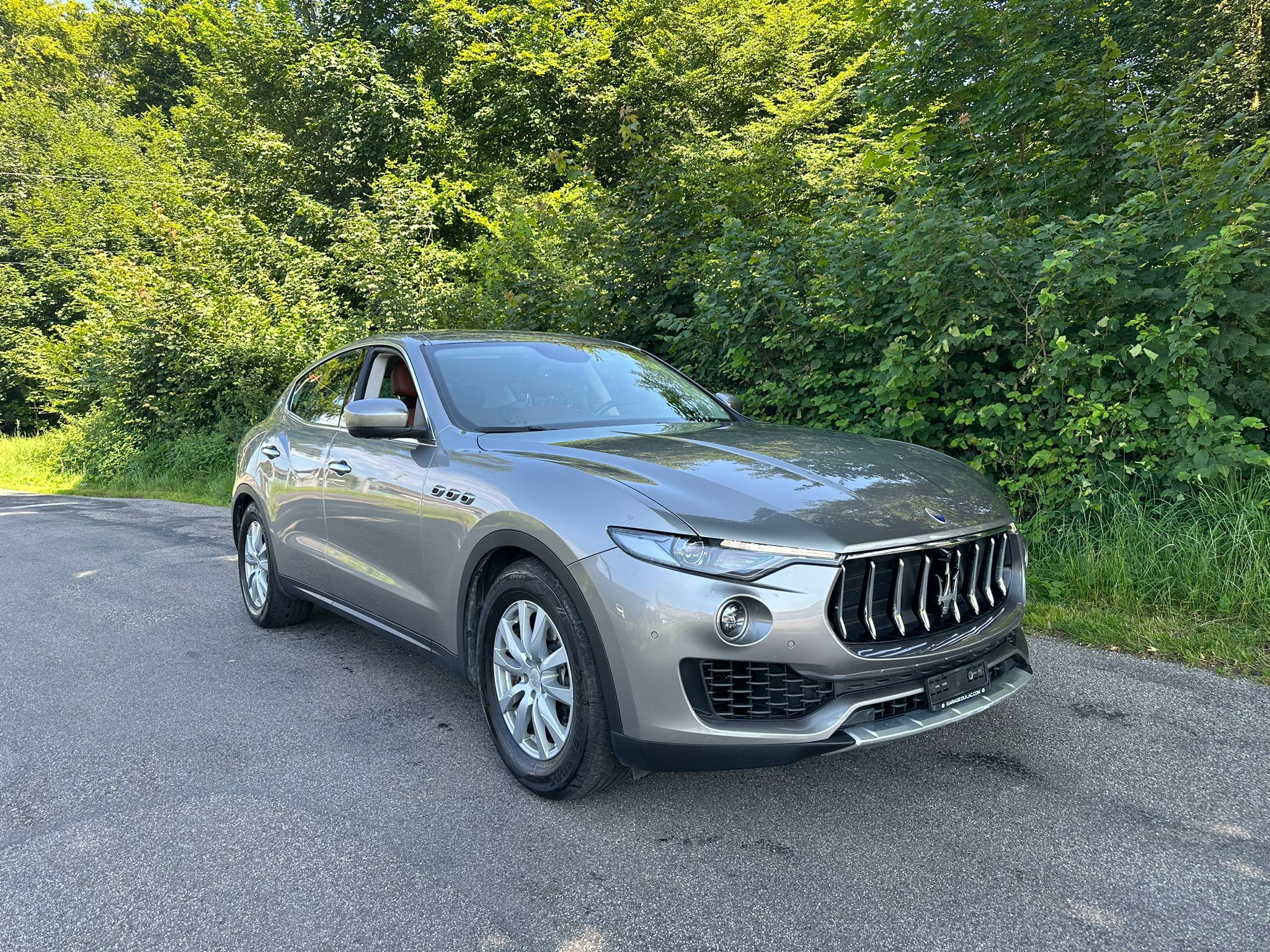 MASERATI Levante D 3.0 V6 Automatica