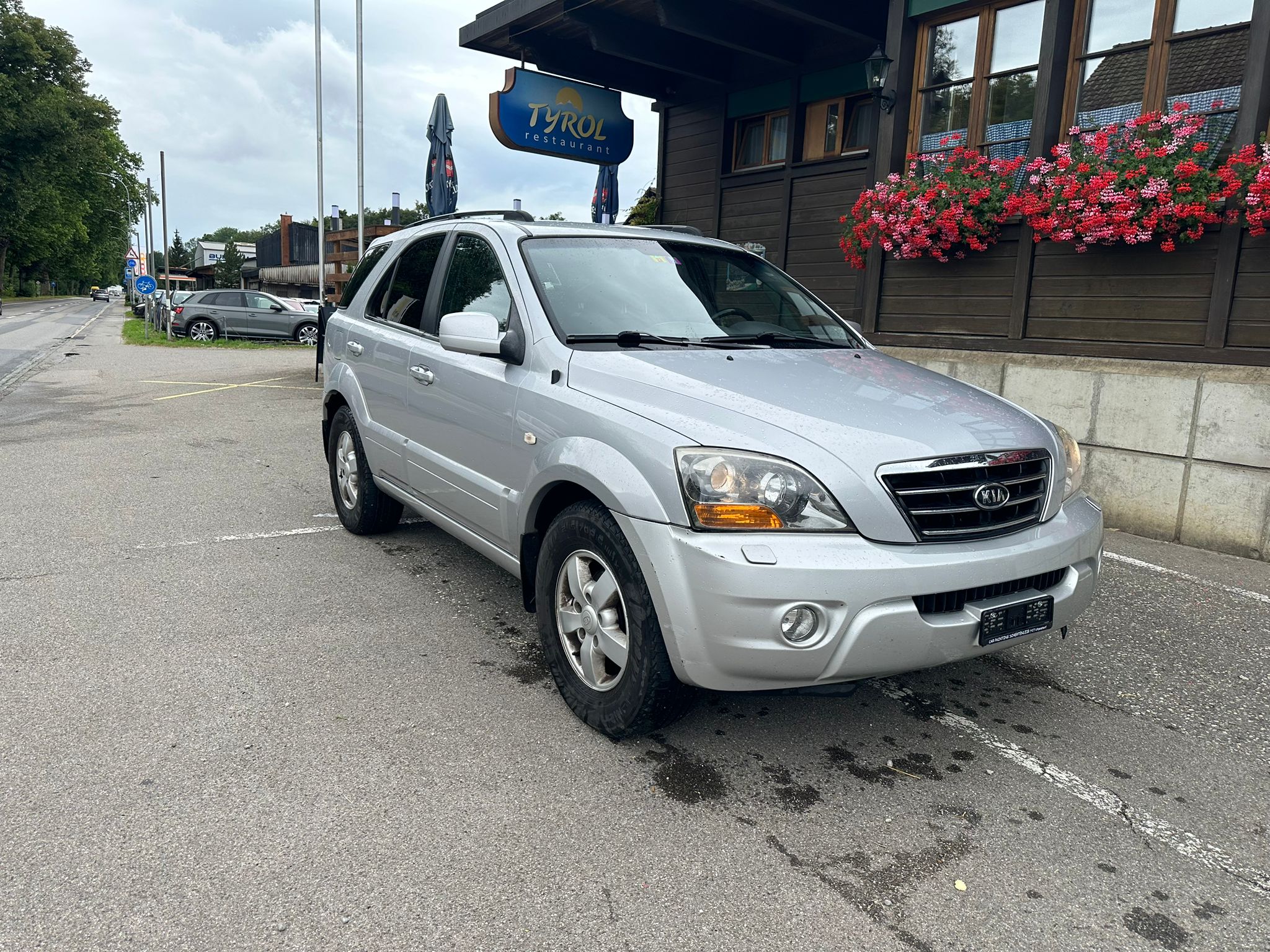 KIA Sorento 2.5 CRDI Style