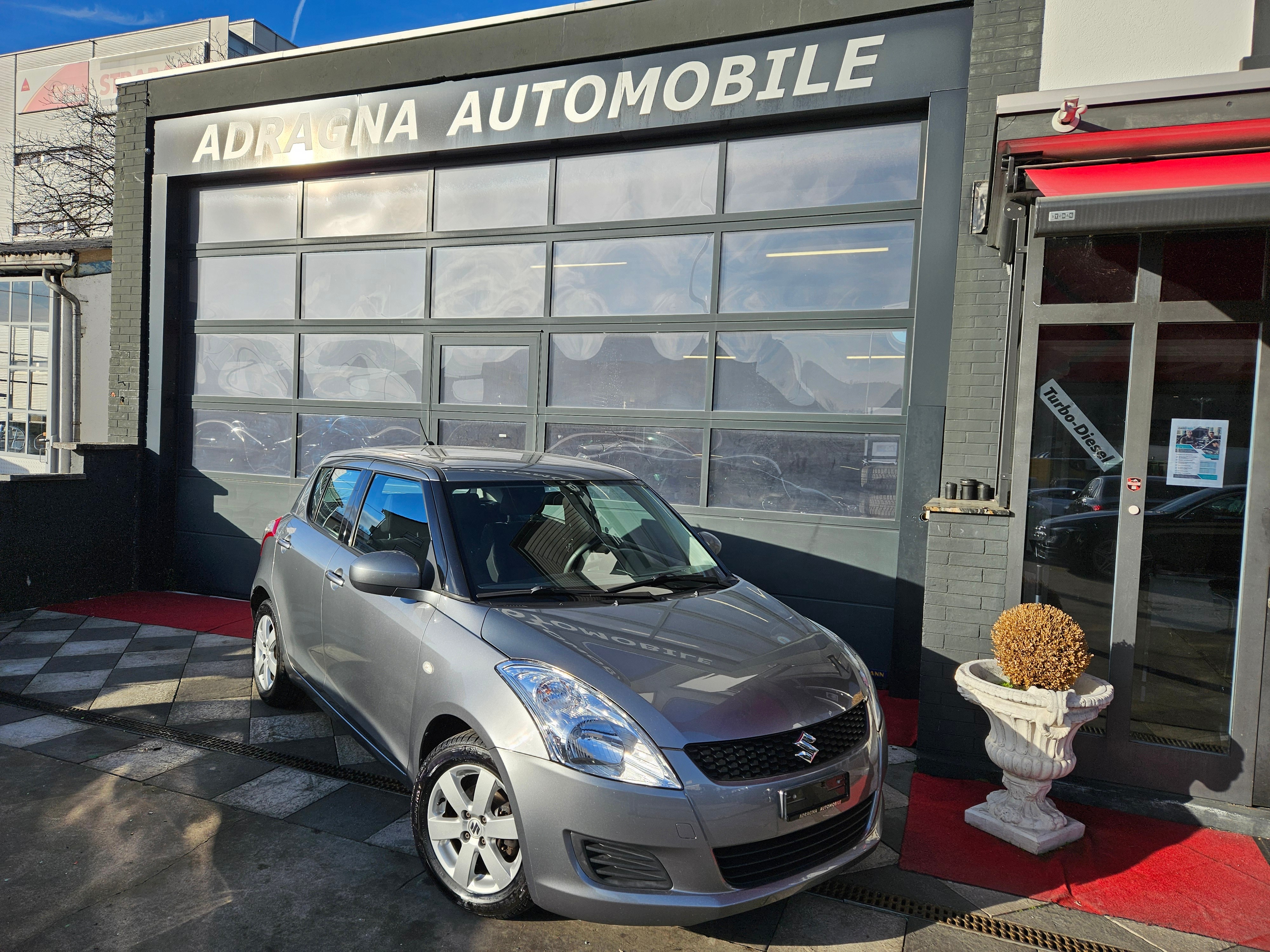 SUZUKI Swift 1.2i 16V GL Top Automatic