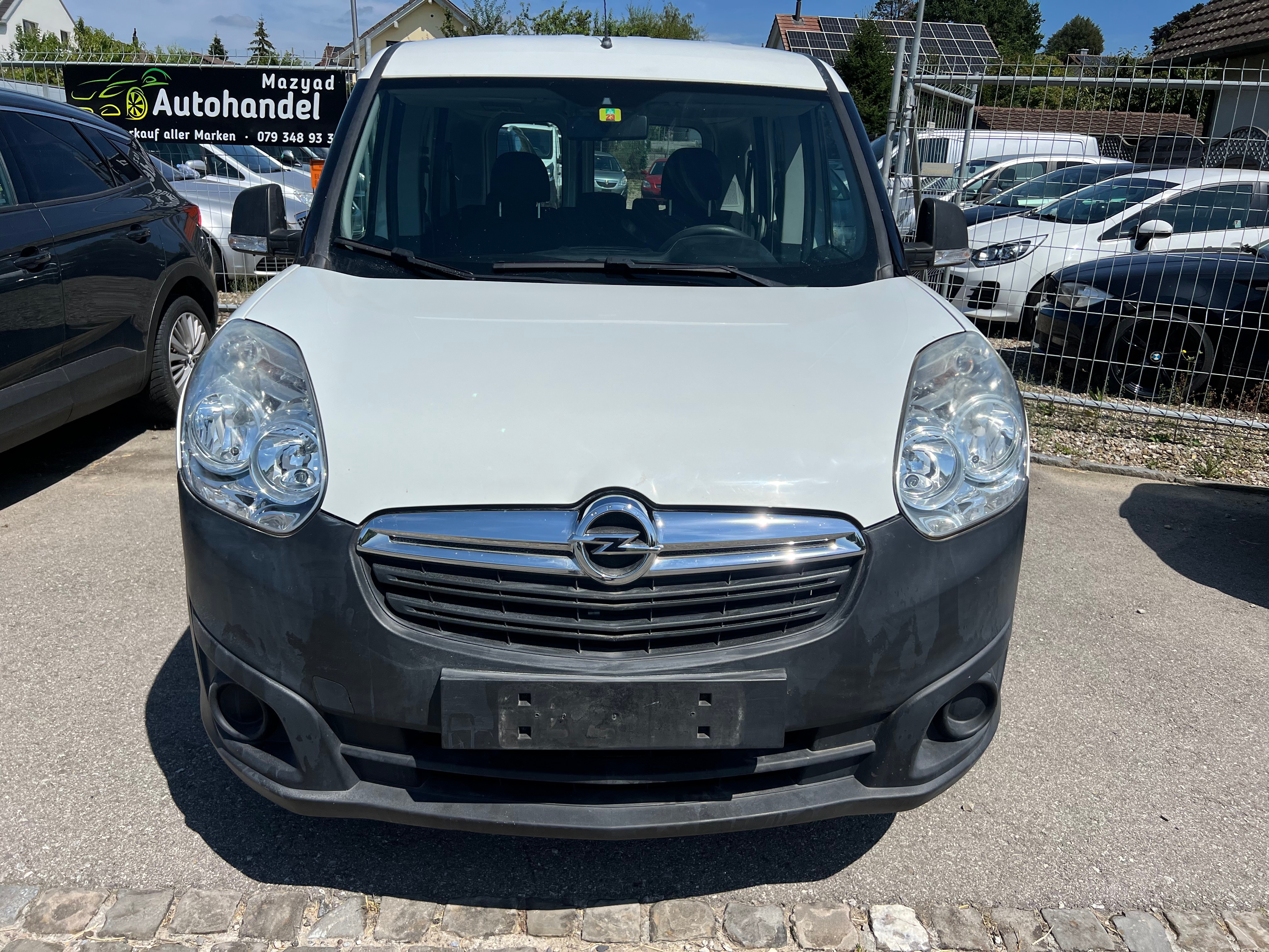 OPEL Combo 1.4i Start/Stop Enjoy L1H1