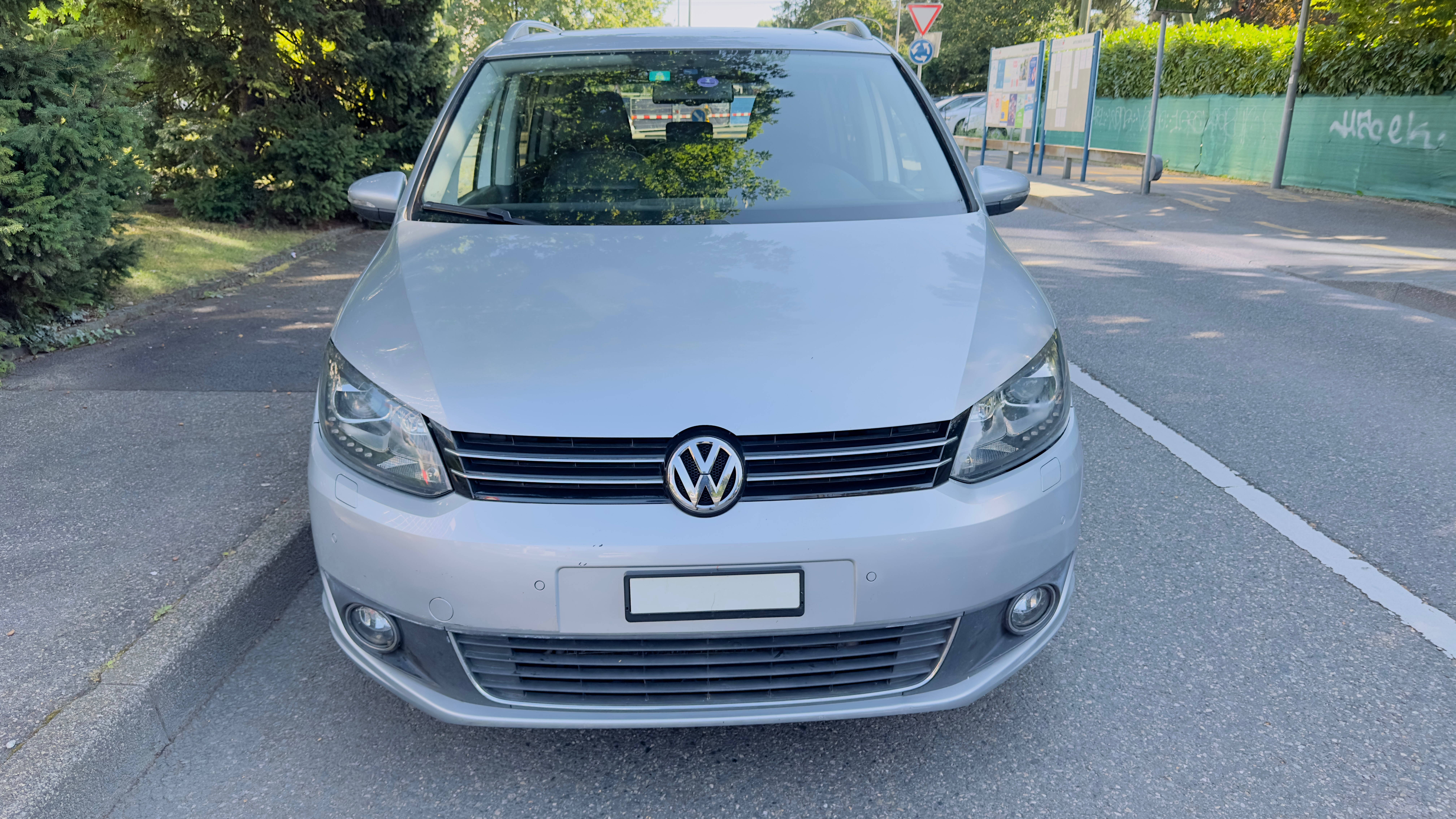 VW Touran 1.4 TSI Trendline DSG