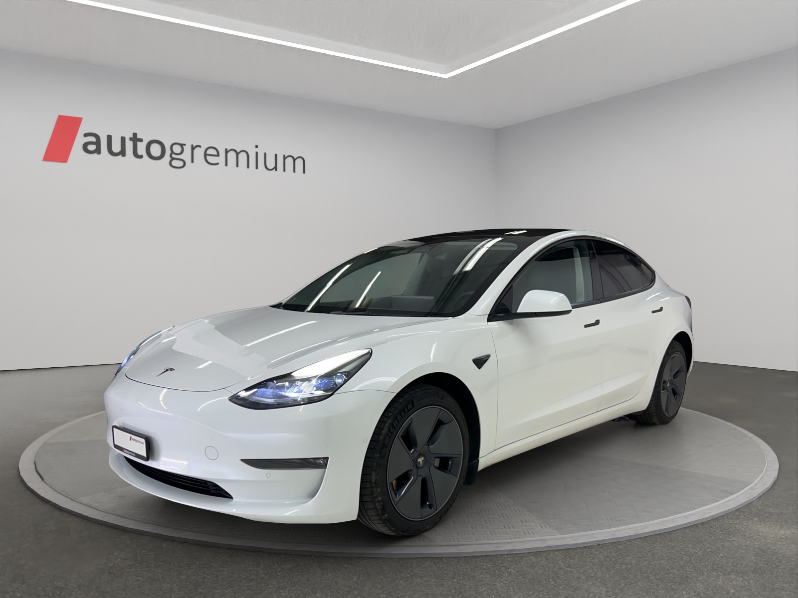 TESLA Model 3 Long Range Dual Motor AWD