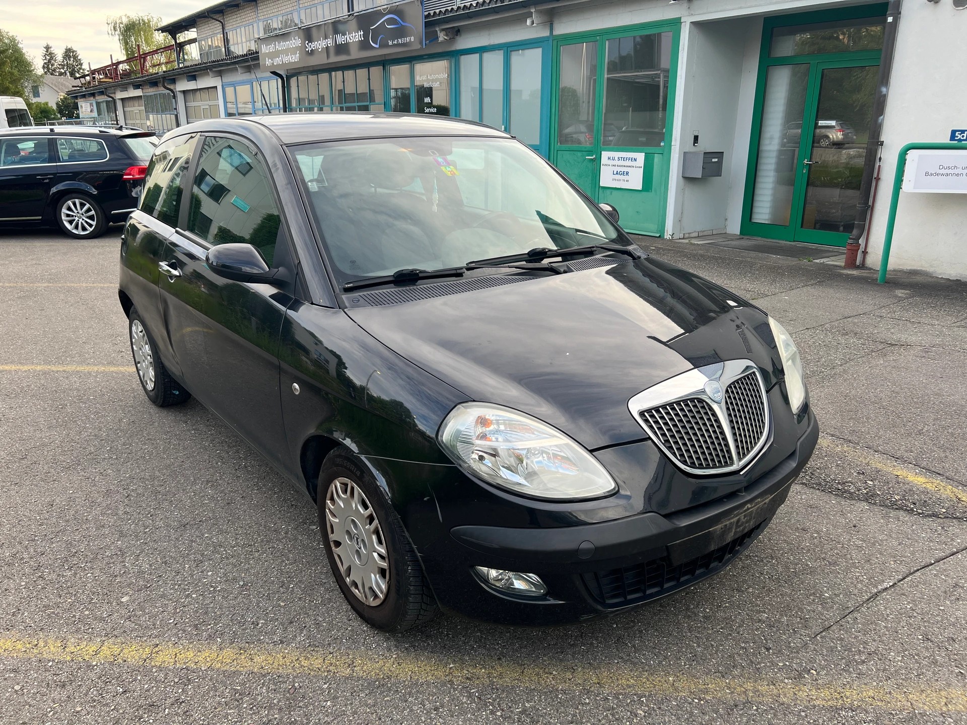 LANCIA Ypsilon 1.4 16V Argento