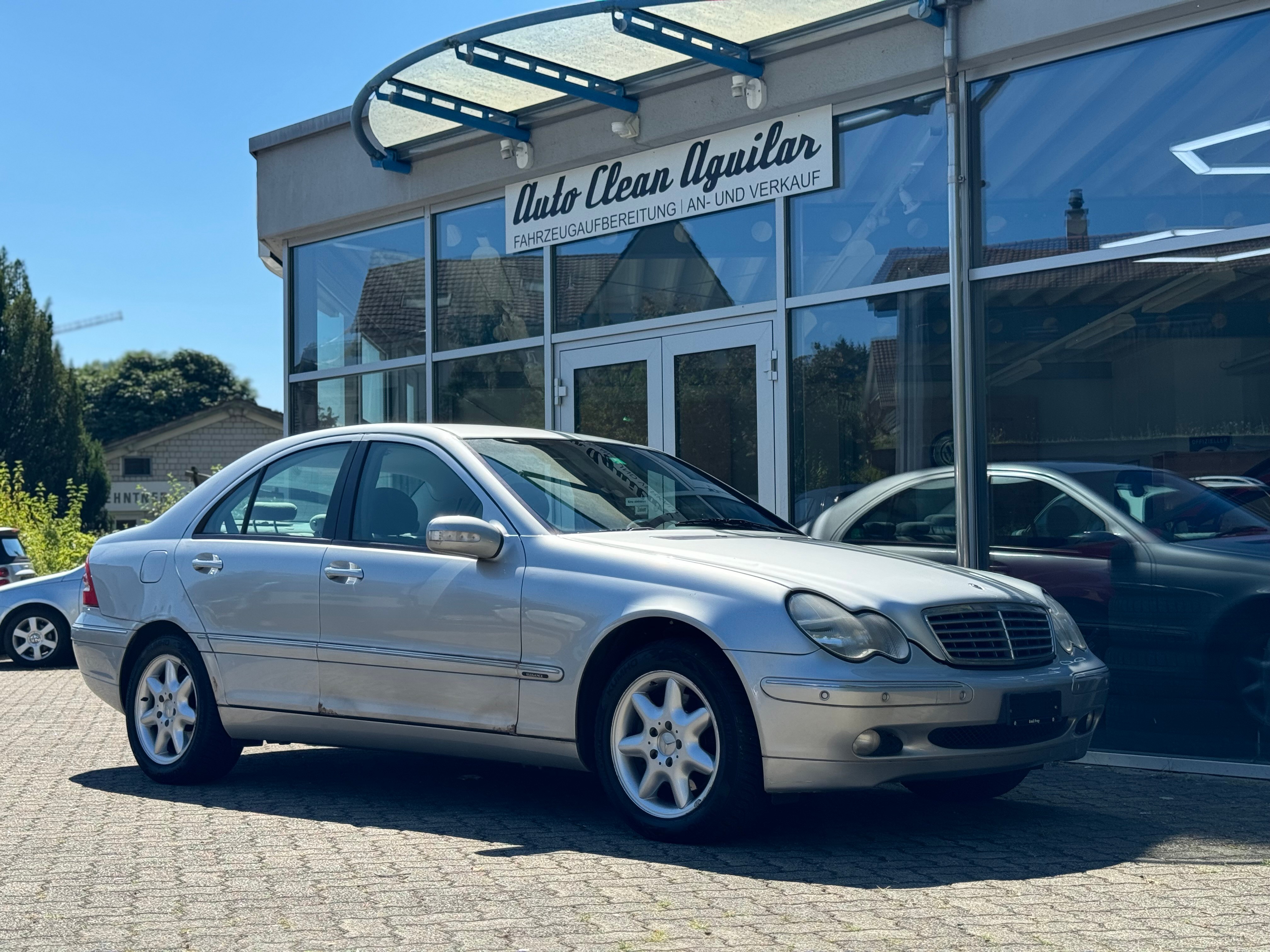 MERCEDES-BENZ C 240 Elégance