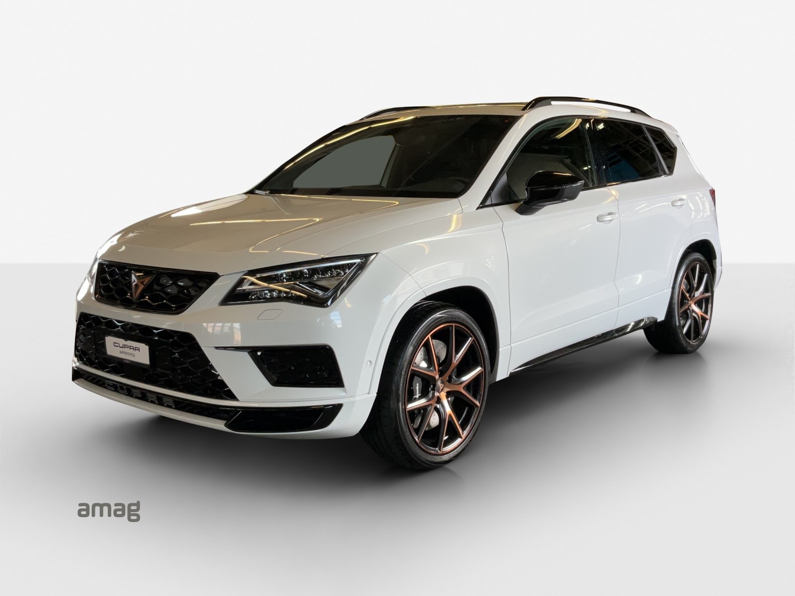 CUPRA Ateca 2.0TSI 4Drive DSG