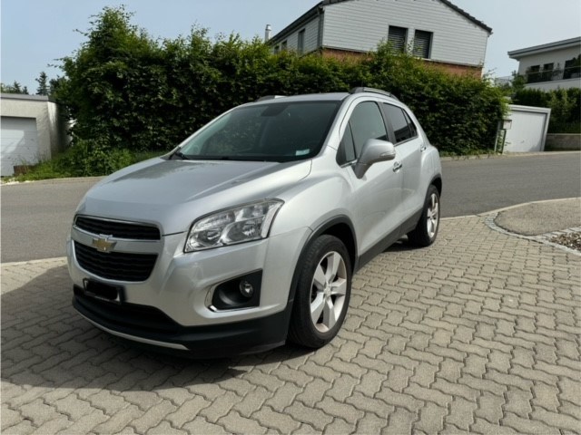 CHEVROLET Trax 1.4 T LT 4WD