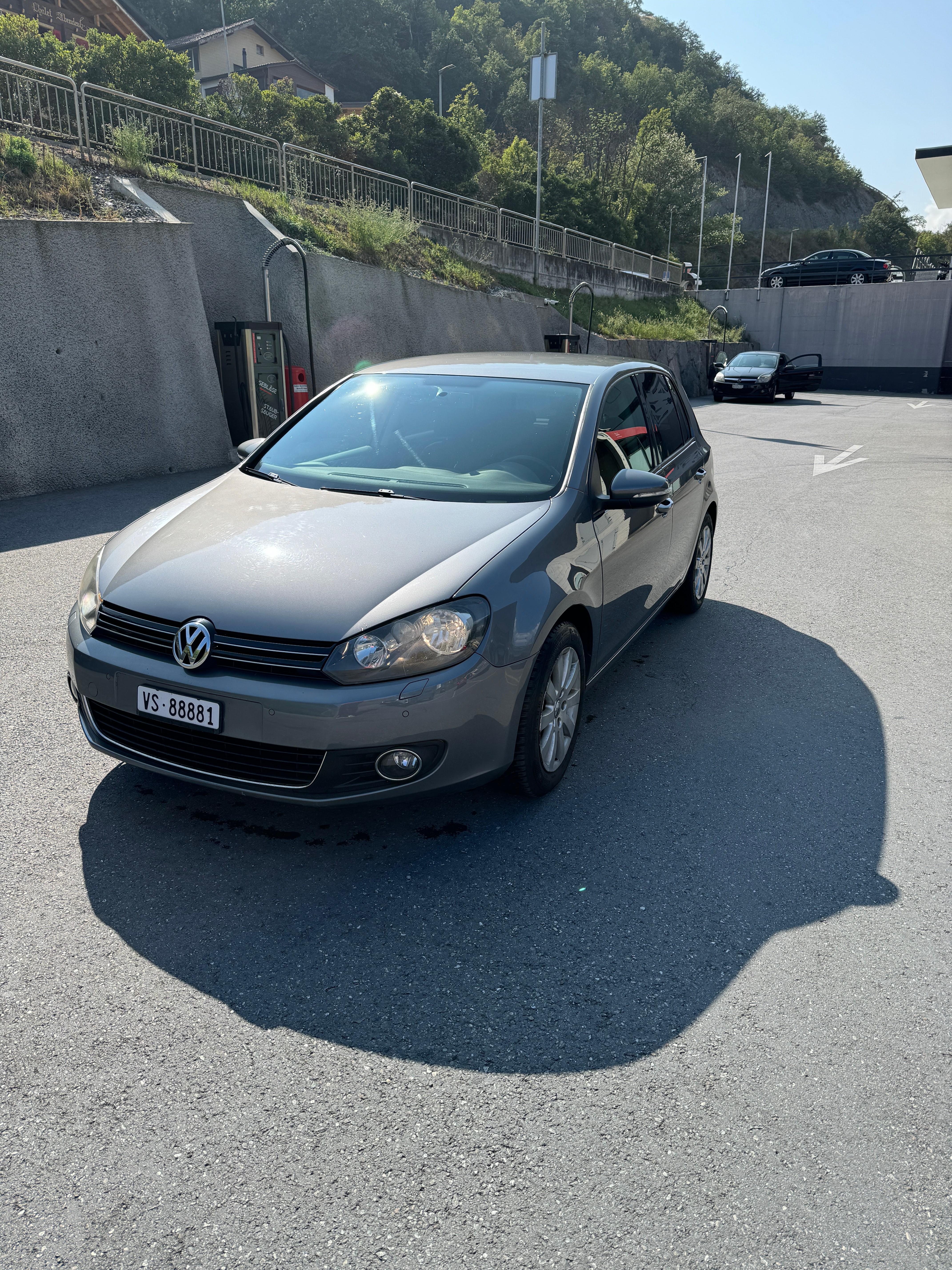 VW Golf 1.4 TSI Comfortline