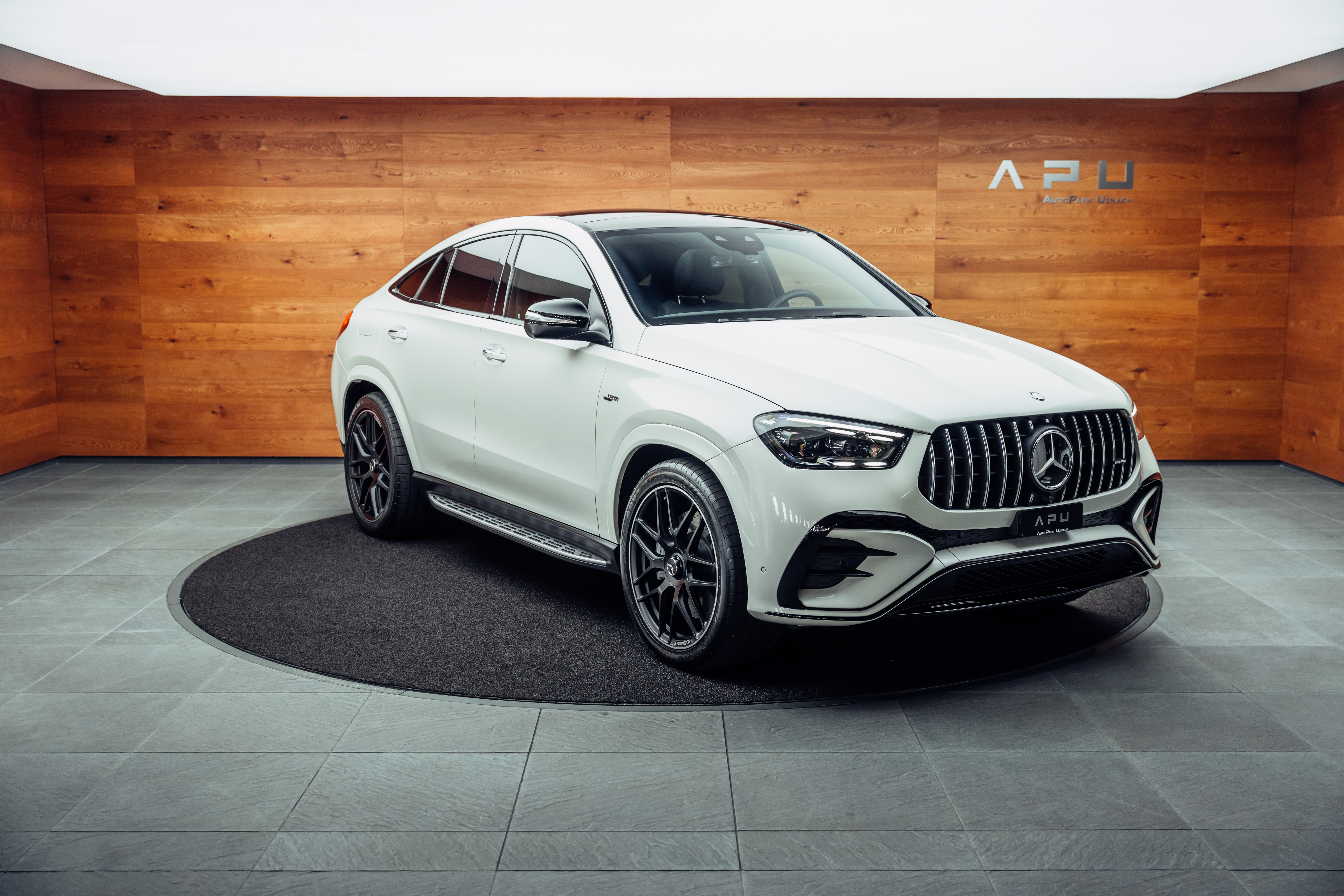 MERCEDES-BENZ GLE Coupé 53 AMG 4Matic+ Speedshift Facelift