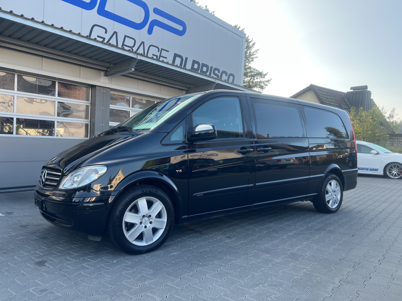 MERCEDES-BENZ Viano 3.0 CDI Ambiente EL Automat