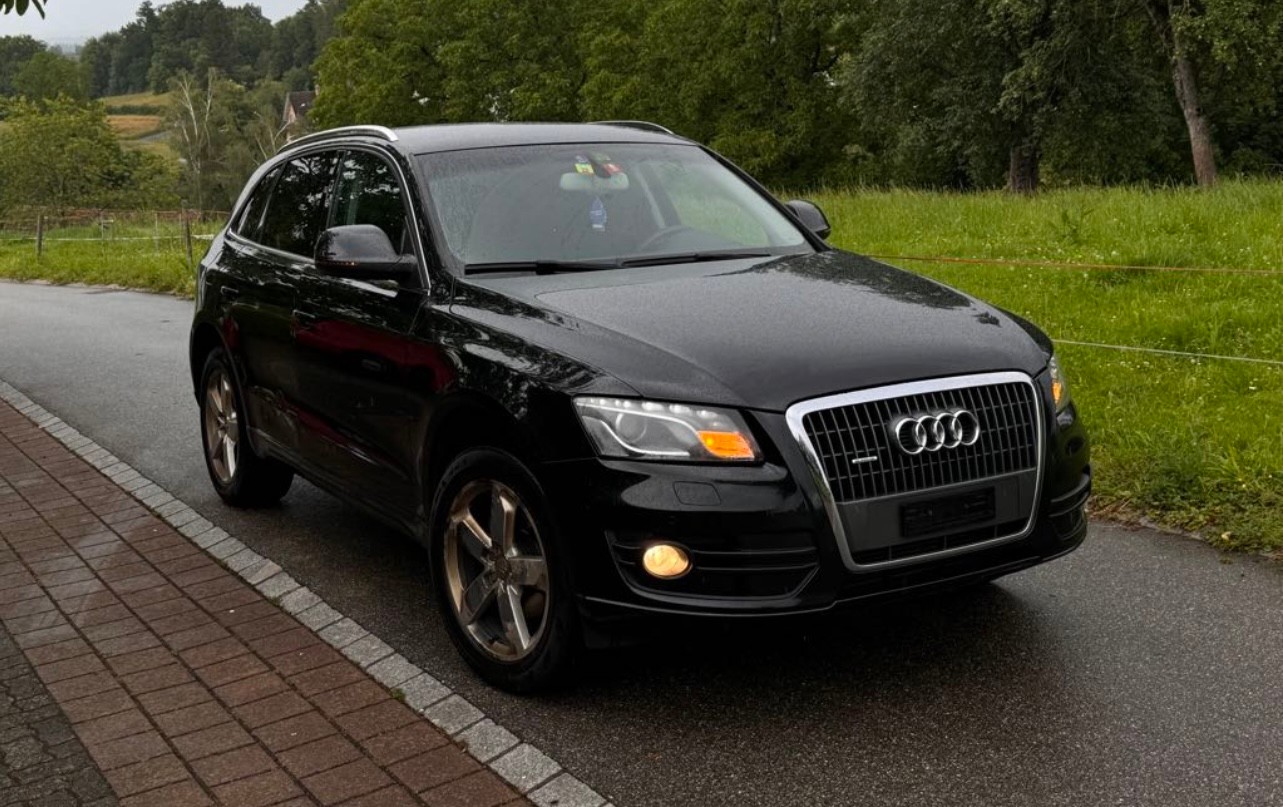 AUDI Q5 2.0 TFSI quattro S-tronic